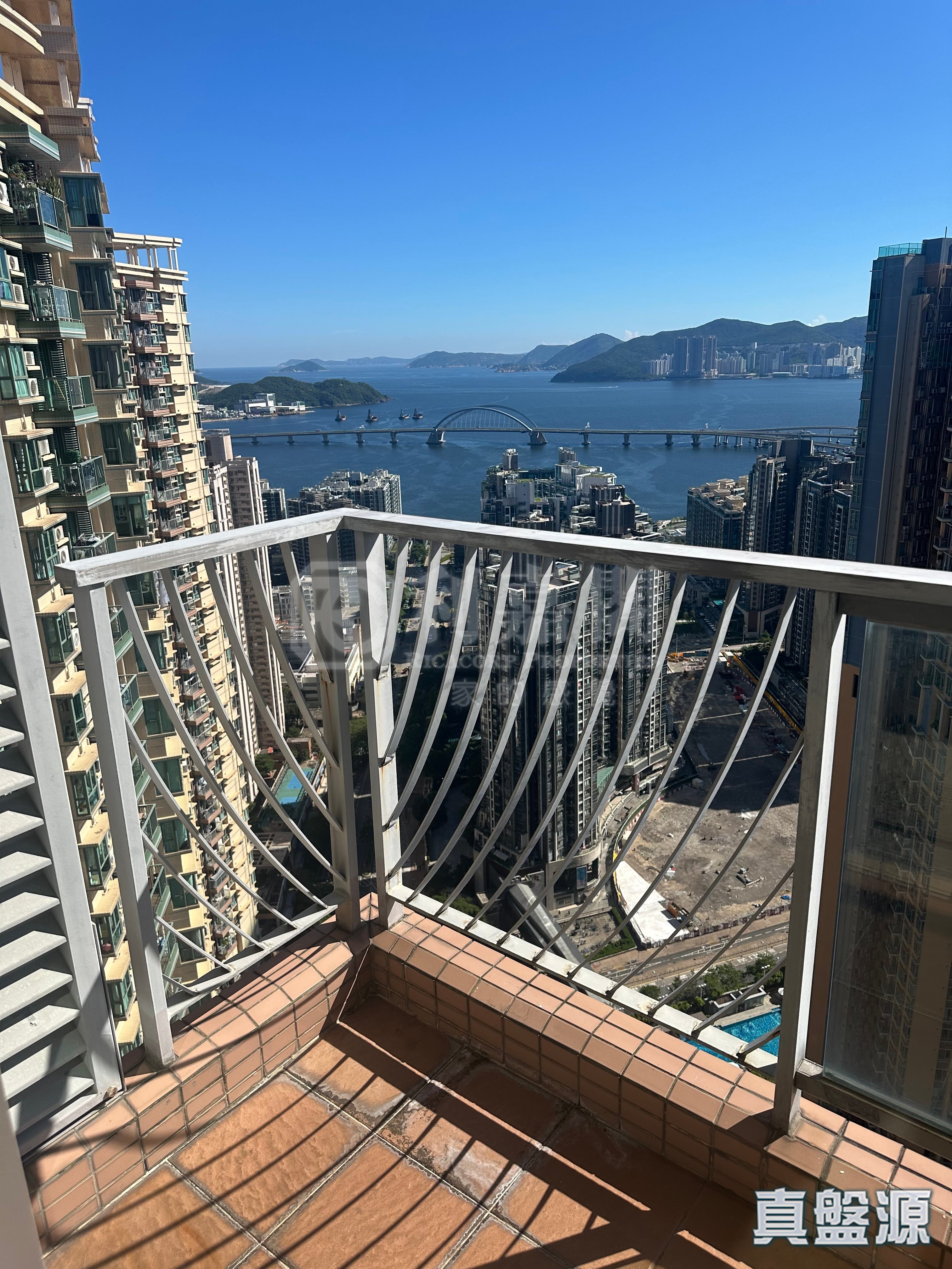 君傲灣 1座 極高層 E室 將軍澳