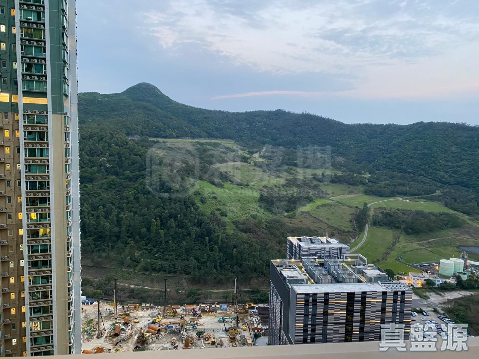 日出康城 2期B 領峰 6座 (右翼) 高層 RD室 將軍澳