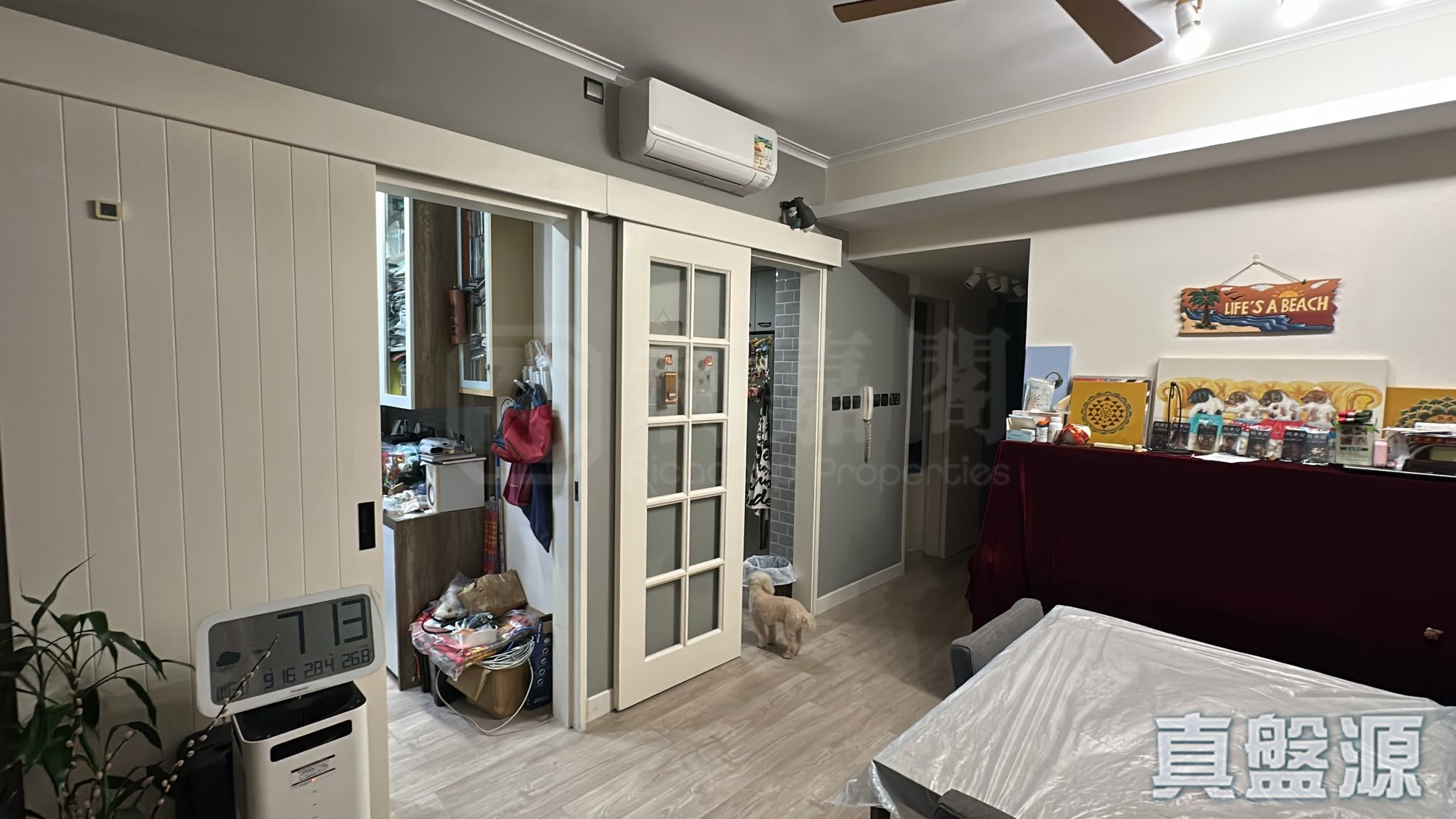 LOHAS PARK PHASE 2A  LE PRESTIGE - Blue Danube (tower 5 - L Wing) High Floor Zone Flat LD Tseung Kwan O
