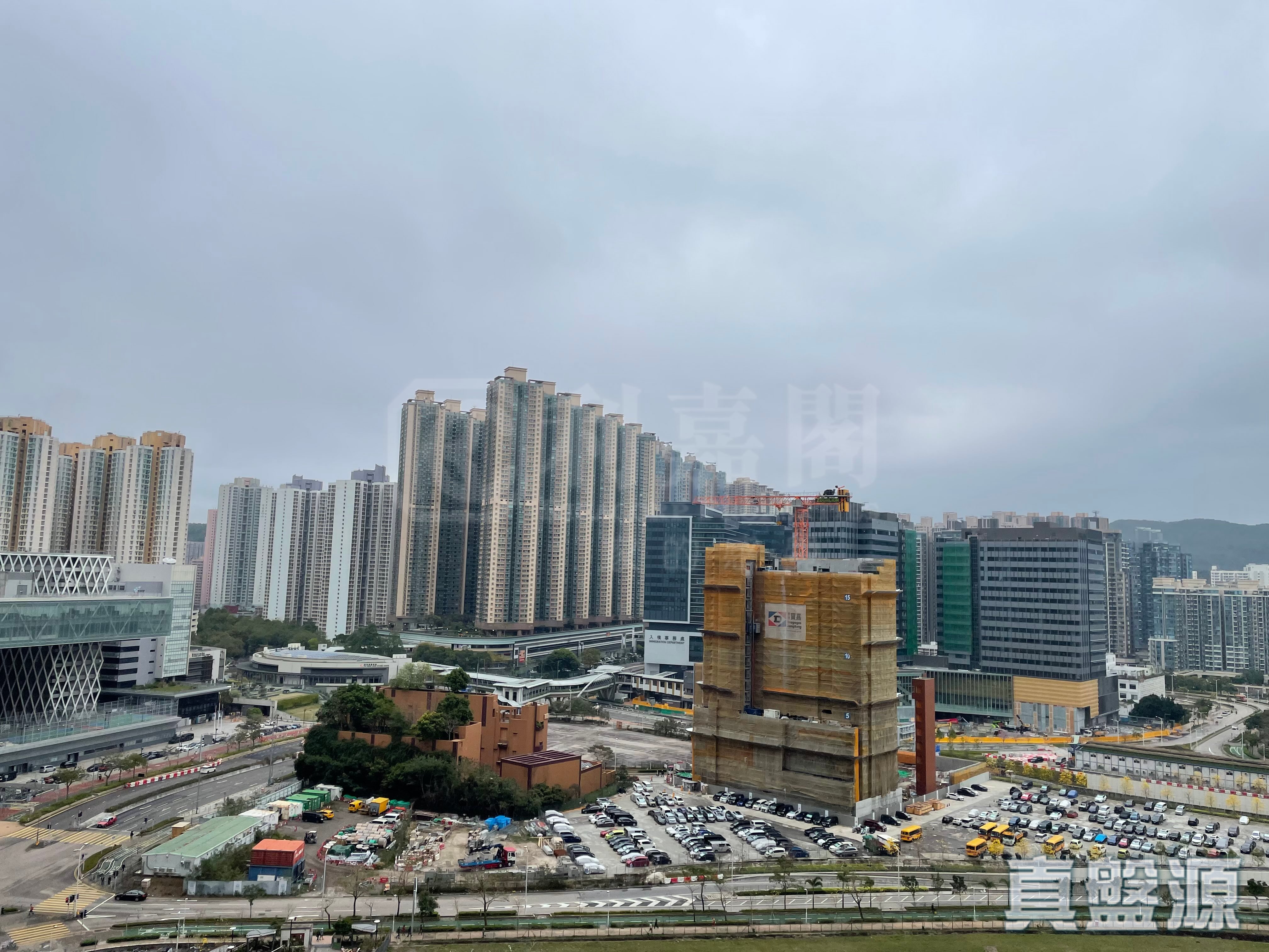 维景湾畔 3期 12座 中层 F室 将军澳