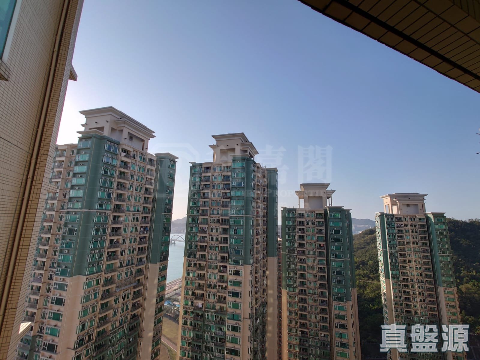 都会駅 2期 城中駅 10座 极高层 B室 将军澳