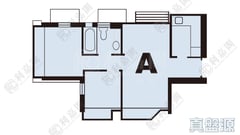 安宁花园 2座 中层 G室 将军澳