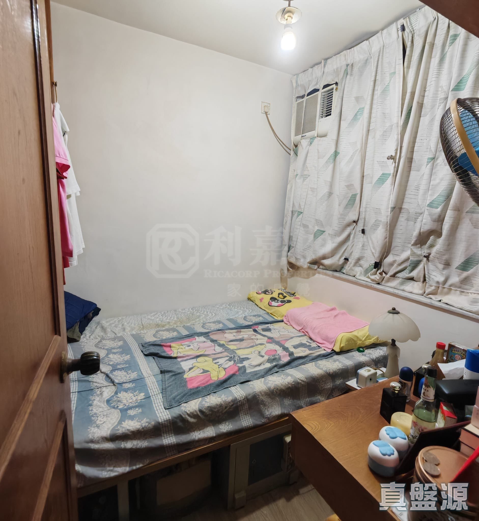 裕明苑 裕昌閣 (B座) 低層 3室 將軍澳