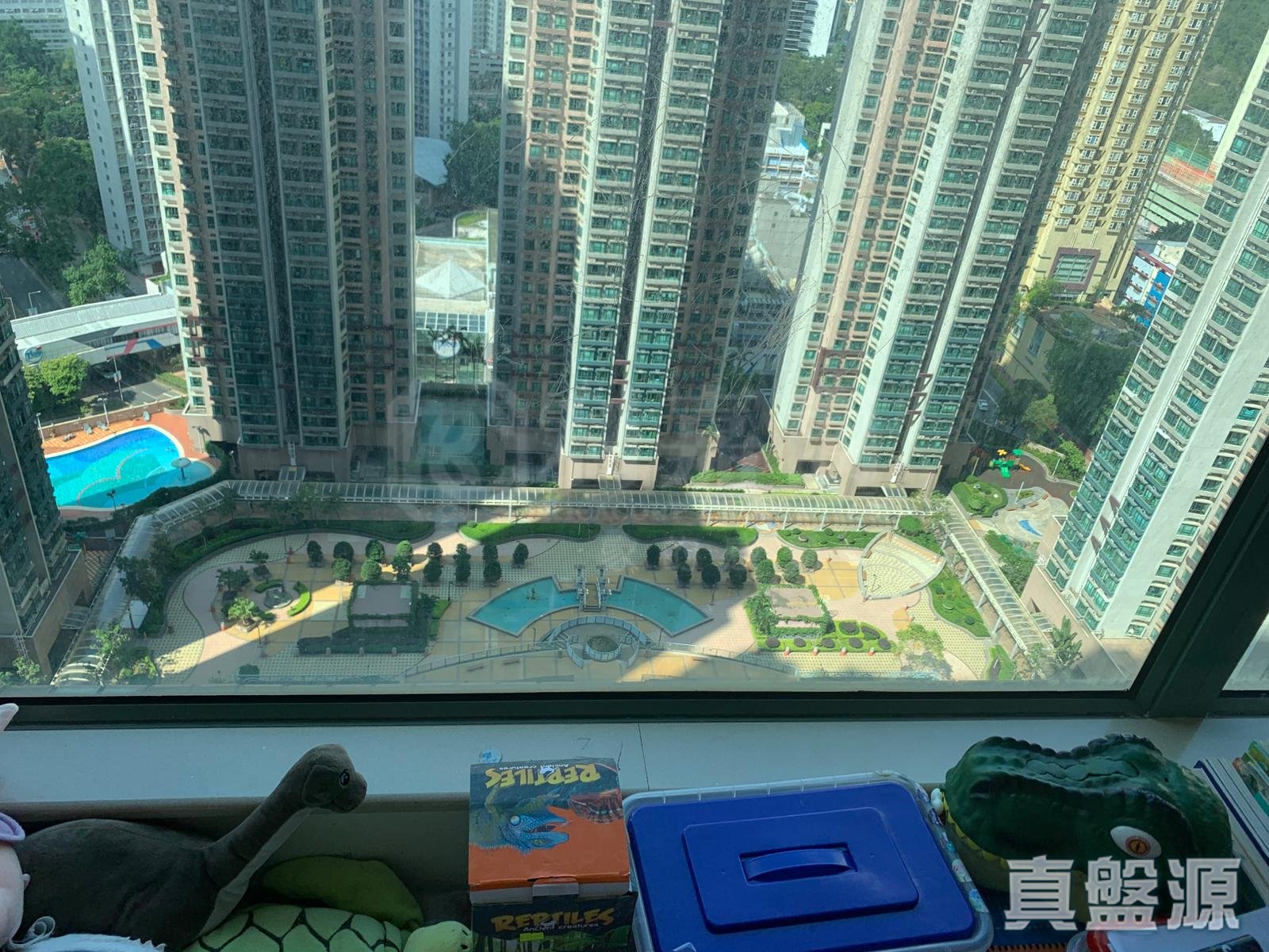 蔚藍灣畔 3座 高層 H室 將軍澳