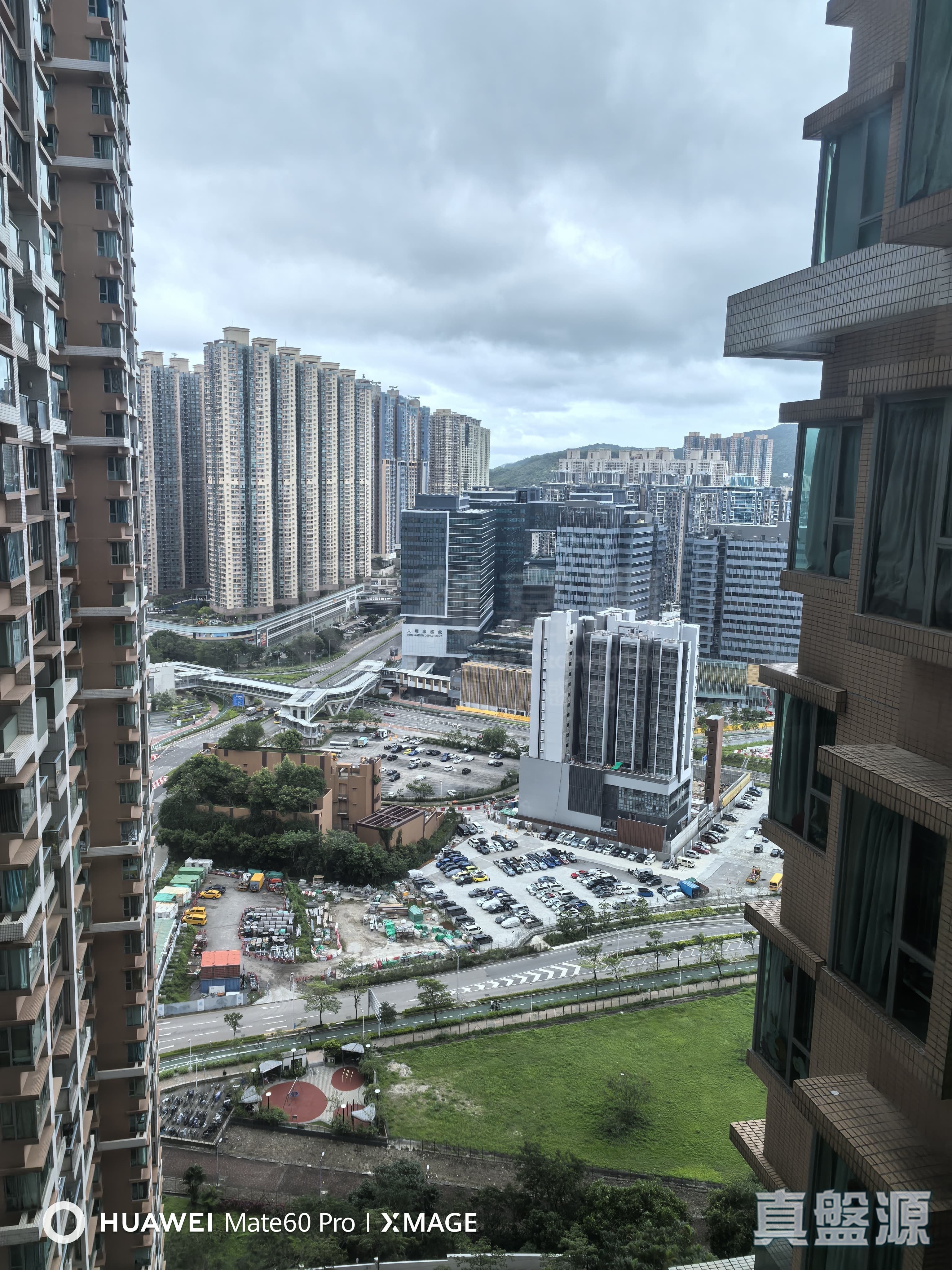 维景湾畔 3期 13座 高层 B室 将军澳