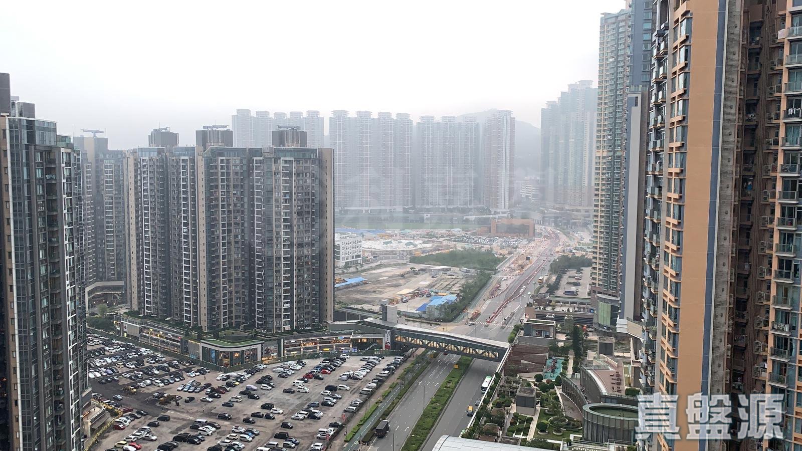 君傲灣 3座 高層 D室 將軍澳