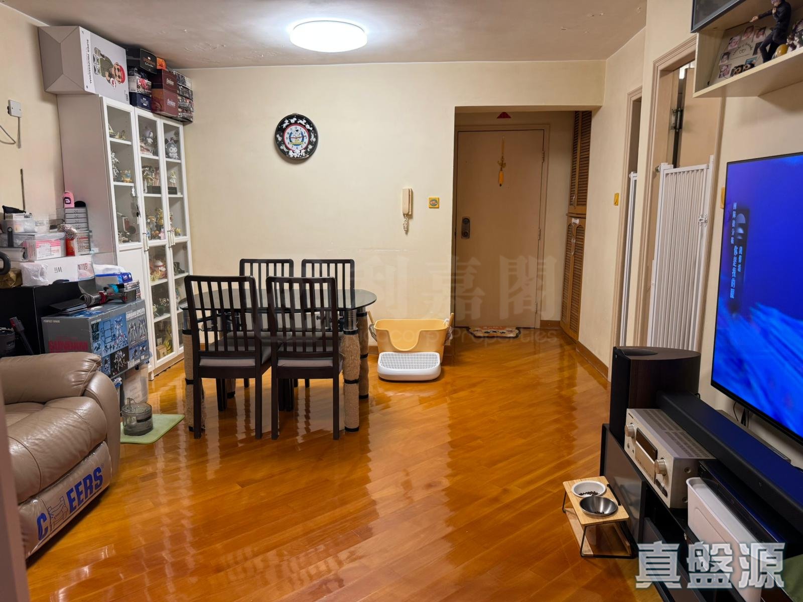 富康花園 2座 高層 K室 將軍澳