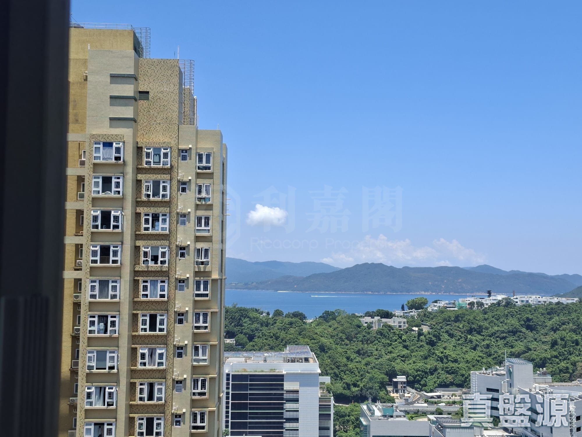 WO MING COURT WO FAI HOUSE (BLOCK B) Very High Floor Zone Flat 7 Tseung Kwan O