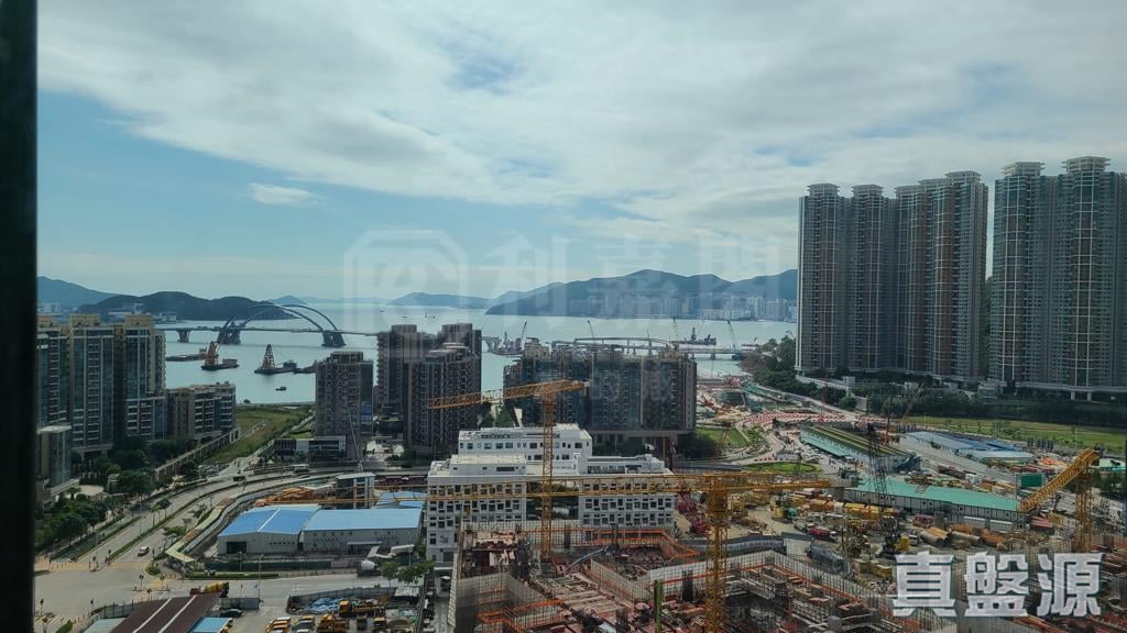 PARK CENTRAL PHASE 2 - Tower 1 Medium Floor Zone Flat A Tseung Kwan O
