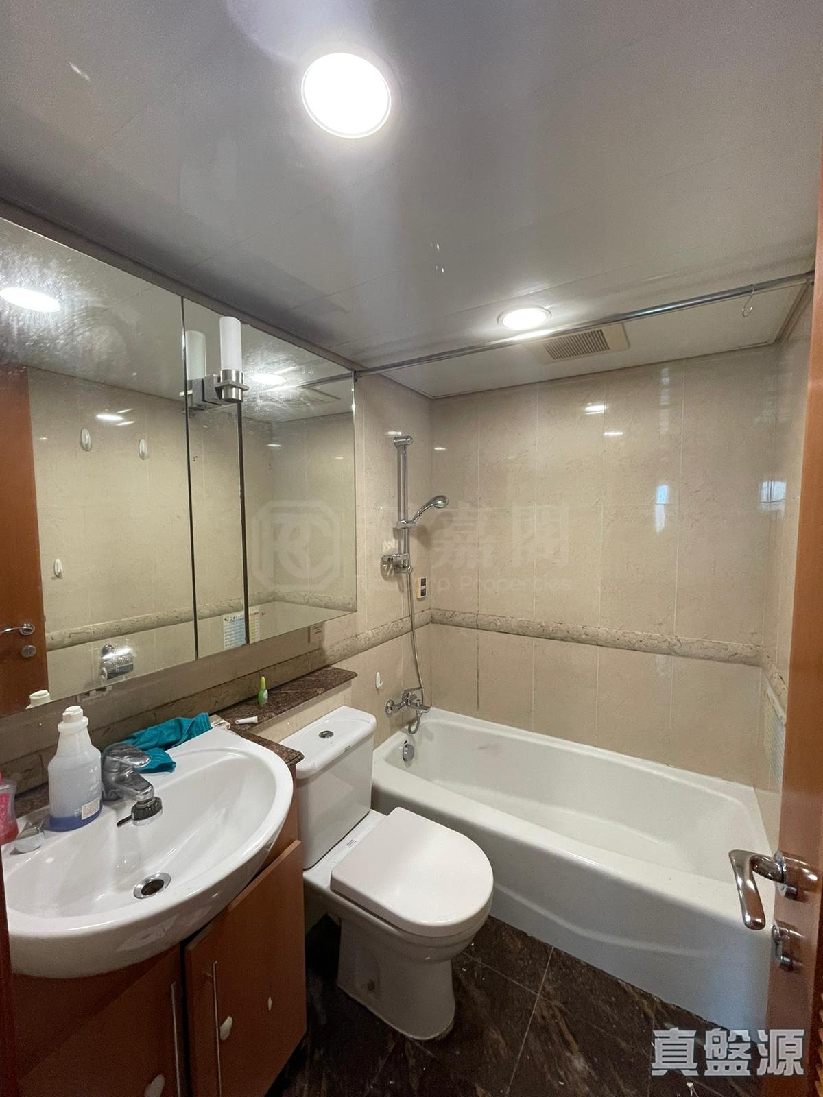 PARK CENTRAL PHASE 3 - Central Heights (tower 13) Very High Floor Zone Flat F Tseung Kwan O