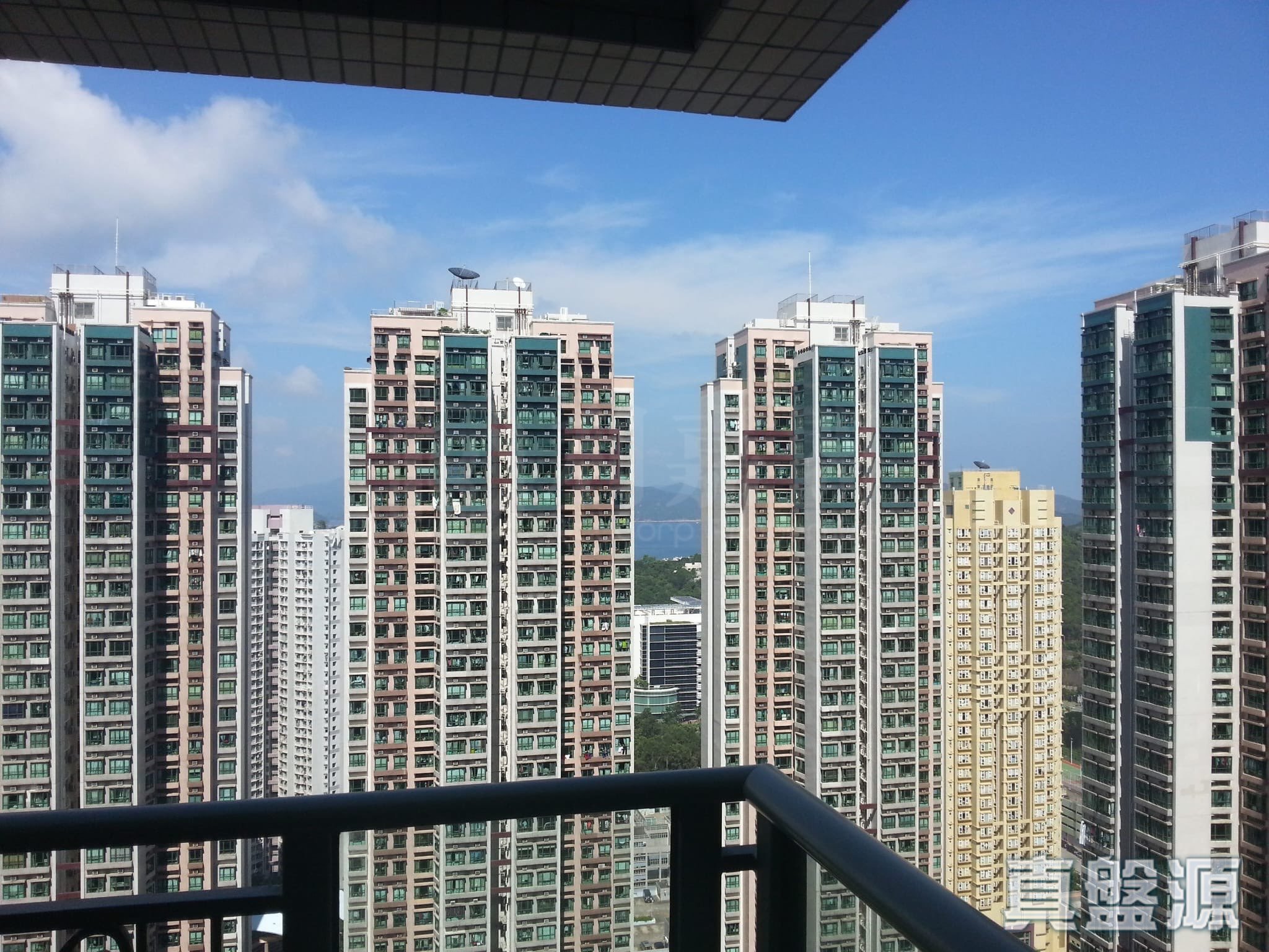 RESIDENCE OASIS TOWER 3 High Floor Zone Flat G Tseung Kwan O