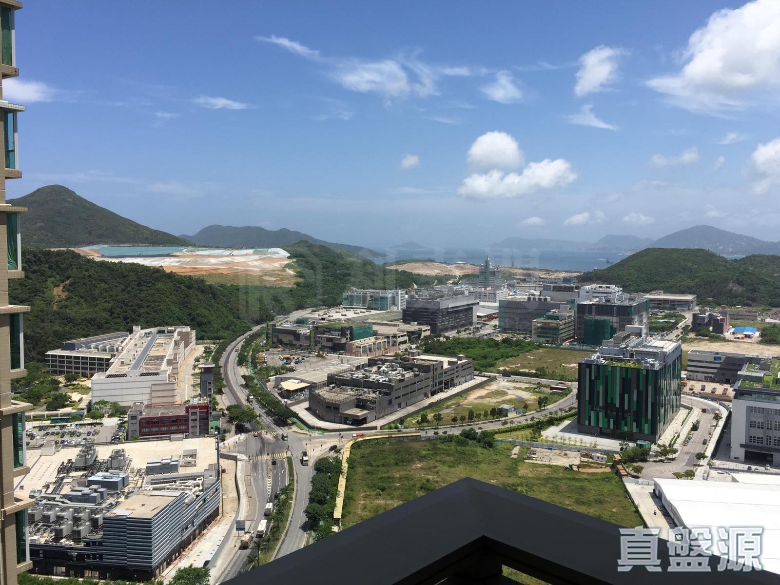 日出康城 2期A 领都 2座 (左翼) 高层 LB室 将军澳