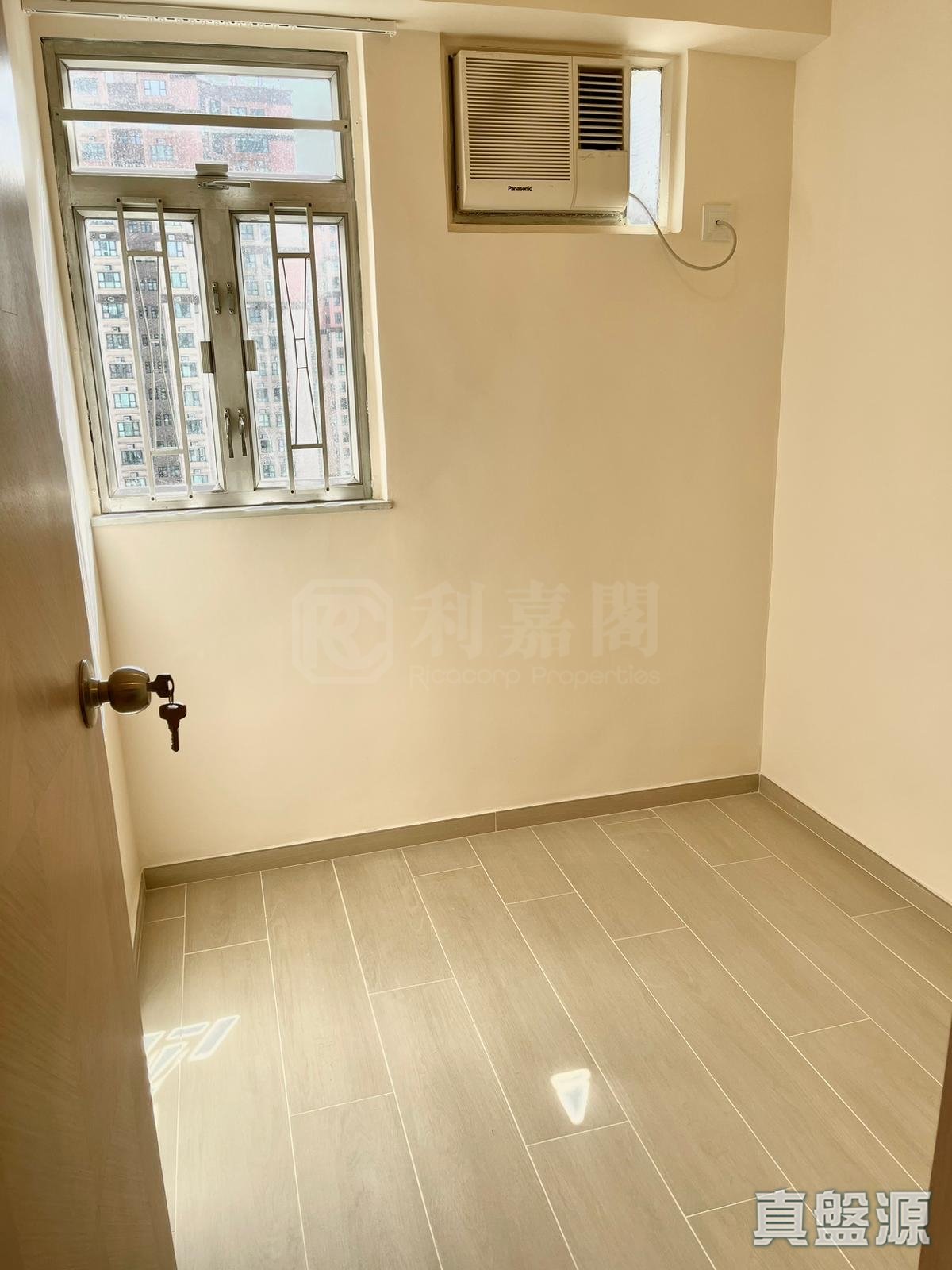 安宁花园 1座 极高层 K室 将军澳