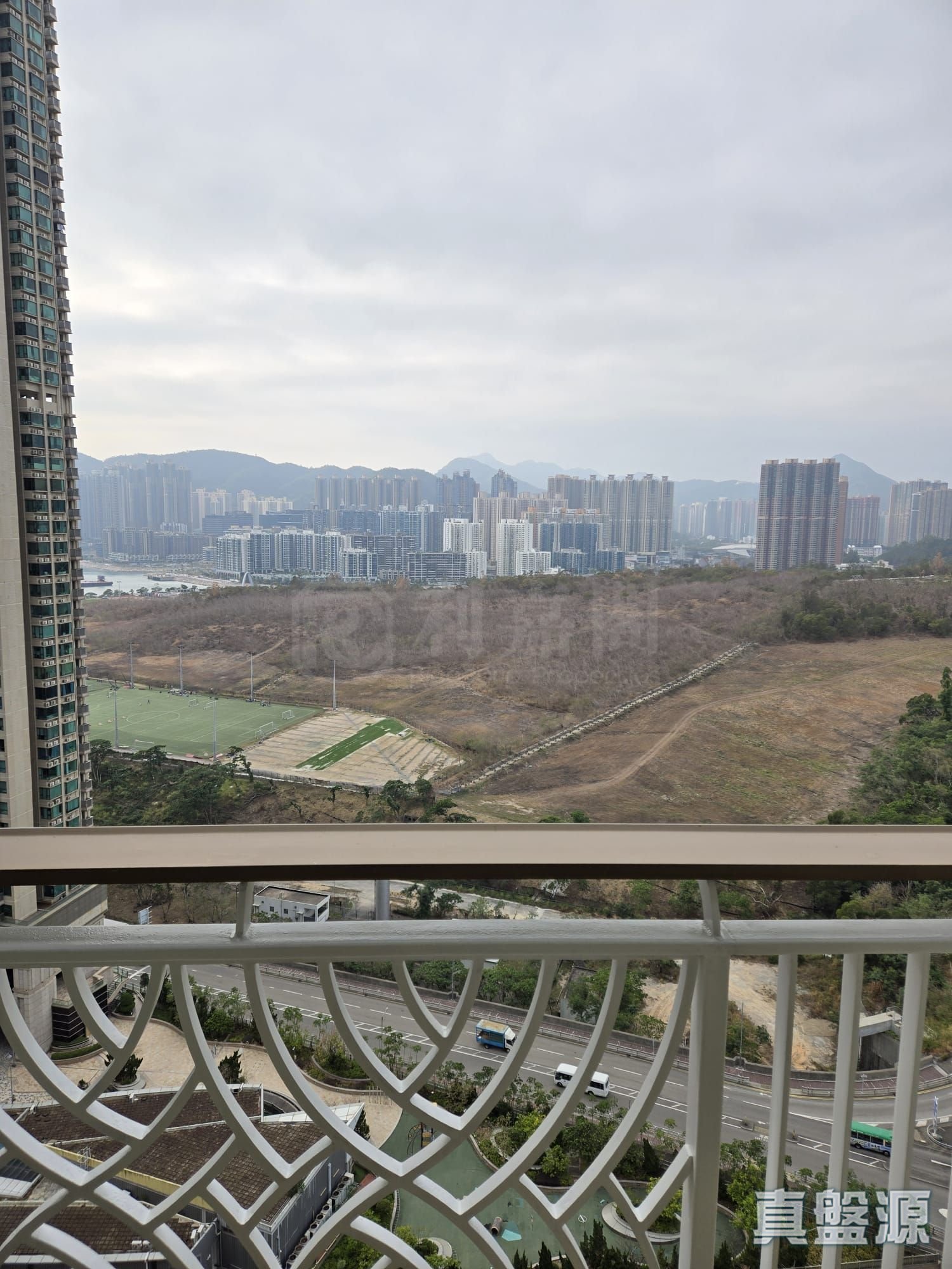 日出康城 1期 首都 維也納 (6座-左翼) 中層 LA室 將軍澳