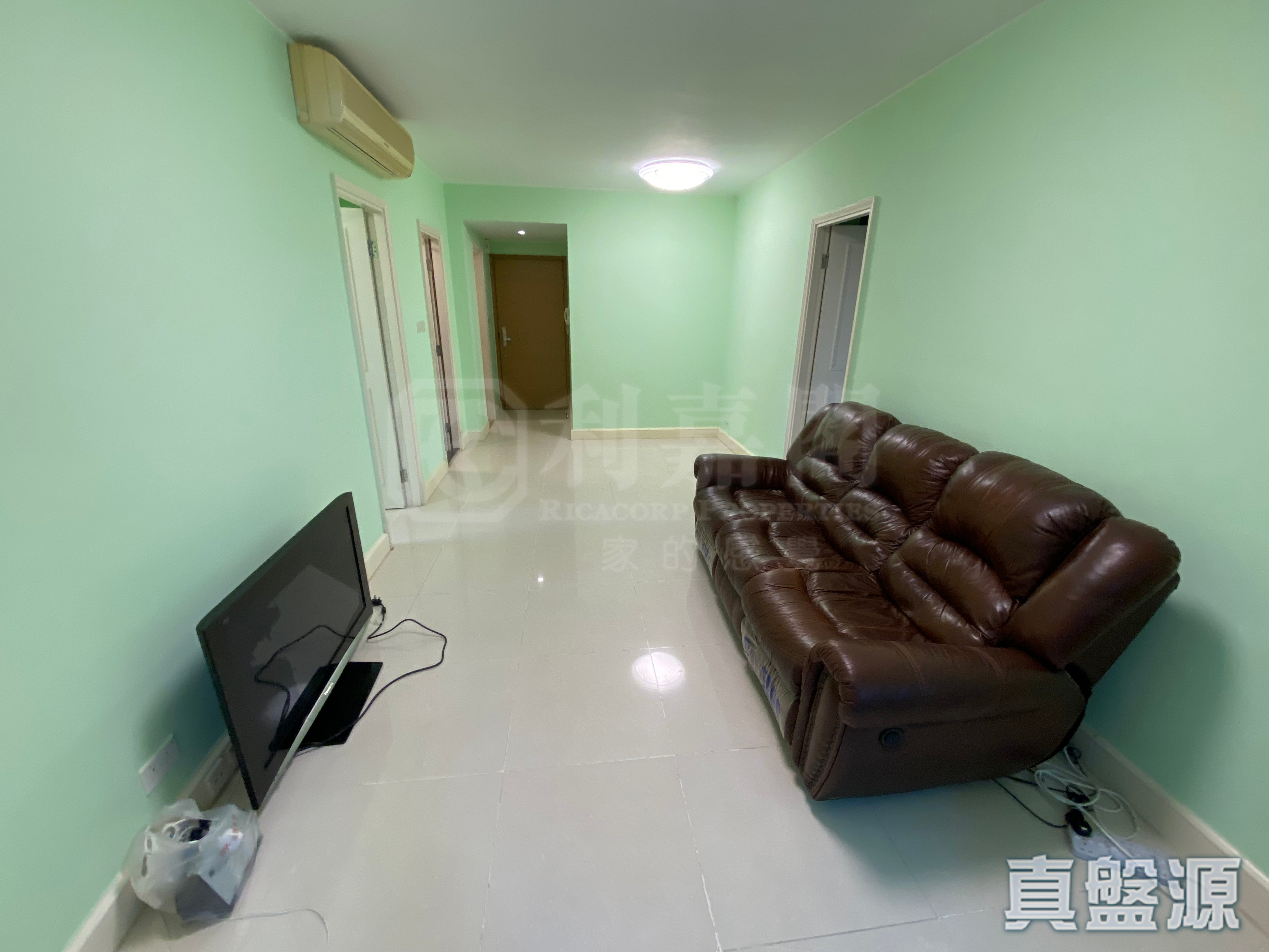 都會駅 2期 城中駅 7座 高層 A室 將軍澳