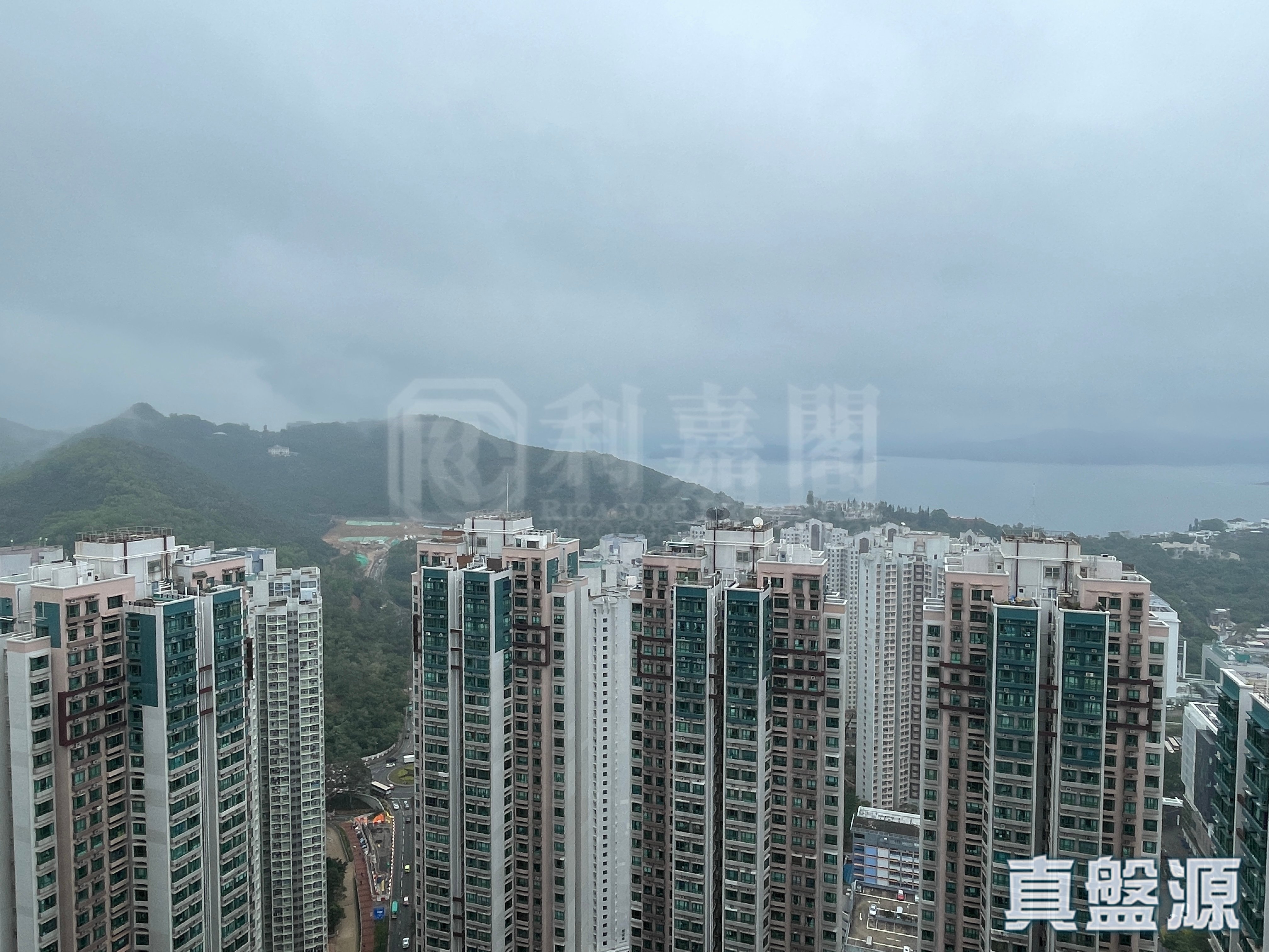 RESIDENCE OASIS TOWER 3 Very High Floor Zone Flat F Tseung Kwan O