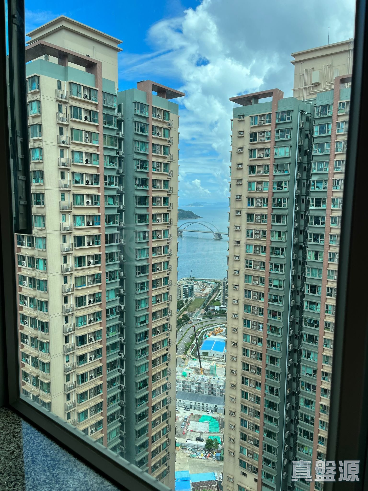 將軍澳中心 2期 12座 極高層 D室 將軍澳