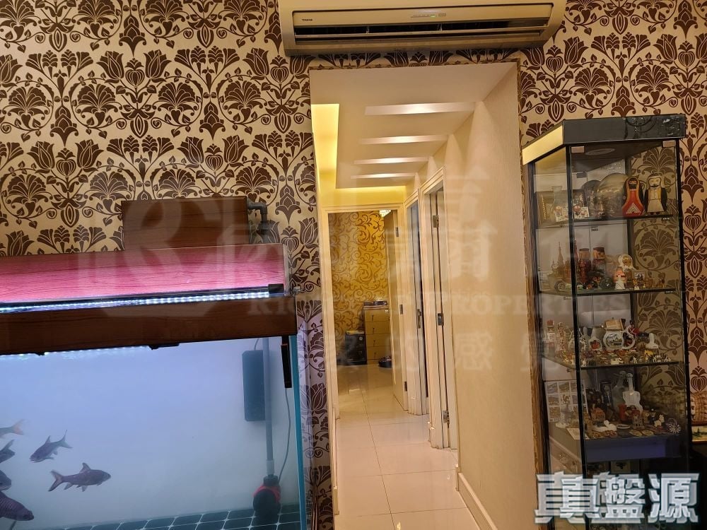 日出康城 2期A 领都 2座 (右翼) 高层 RC室 将军澳