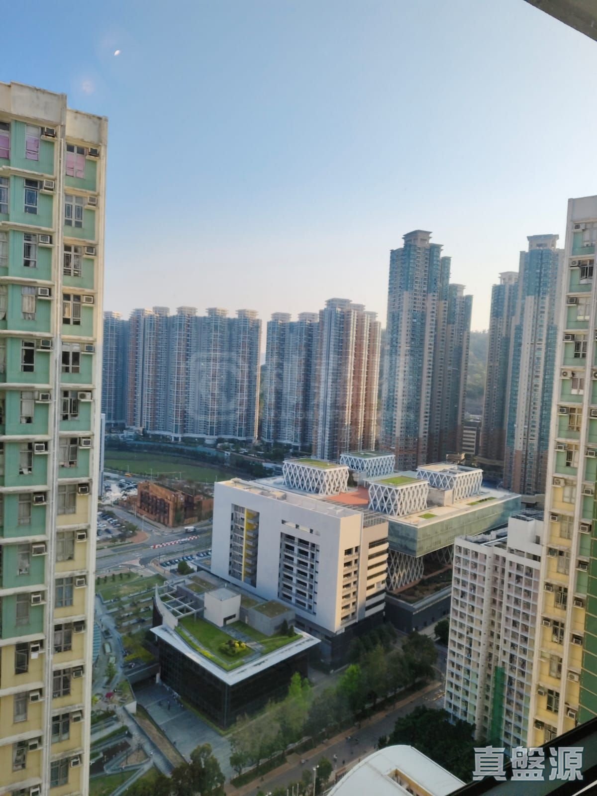 彩明苑 彩梅閣 (F座) 極高層 8室 將軍澳