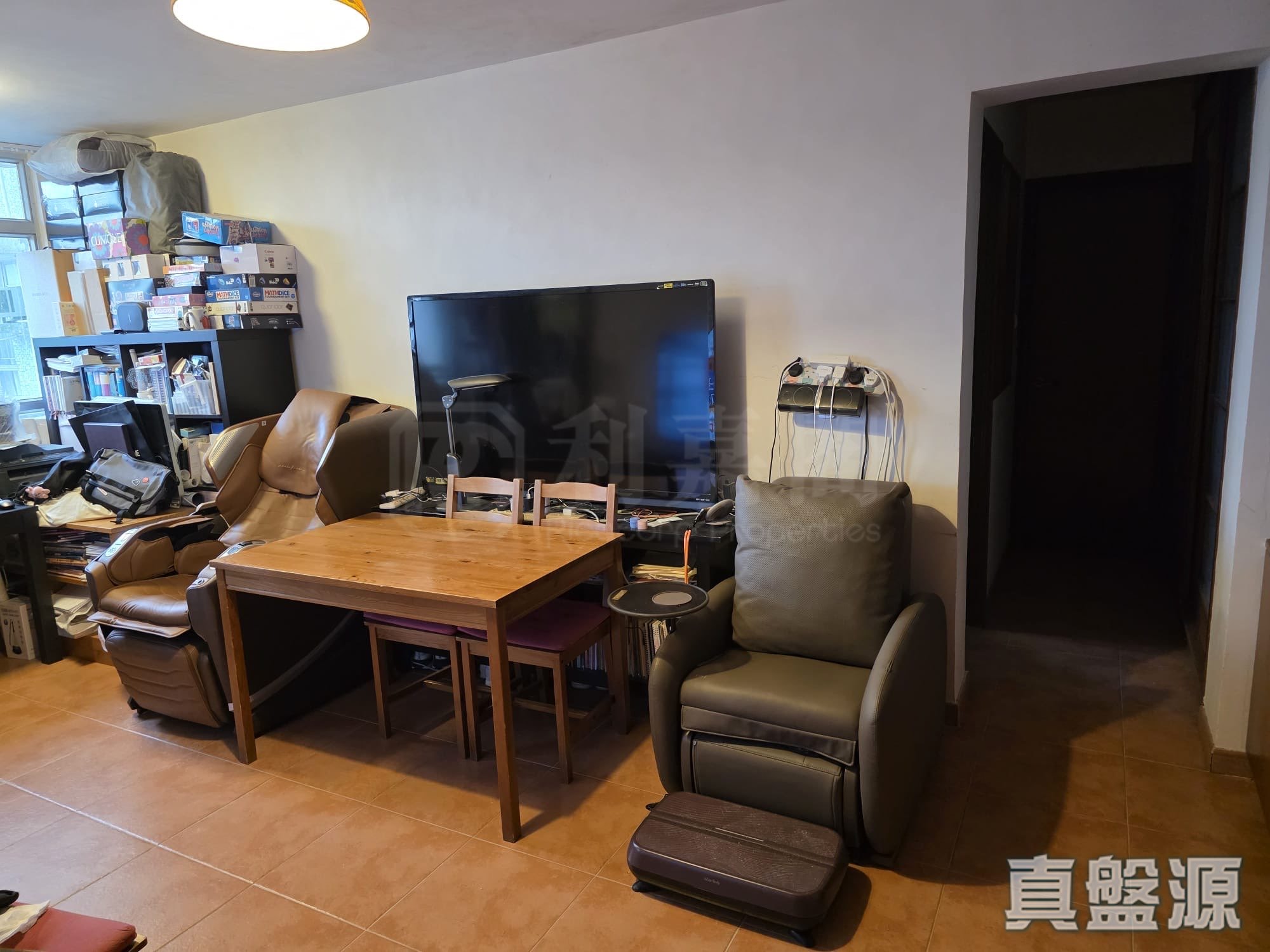 和明苑 和逸閣 (A座) 極高層 1室 將軍澳