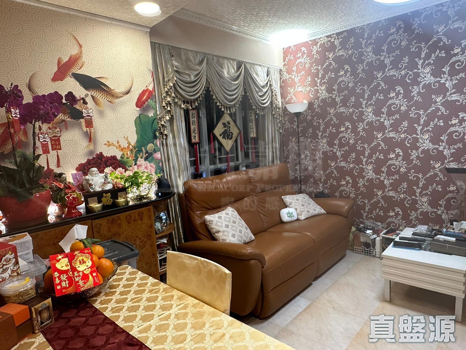 BAUHINIA GARDEN TOWER 4 Low Floor Zone Flat K Tseung Kwan O