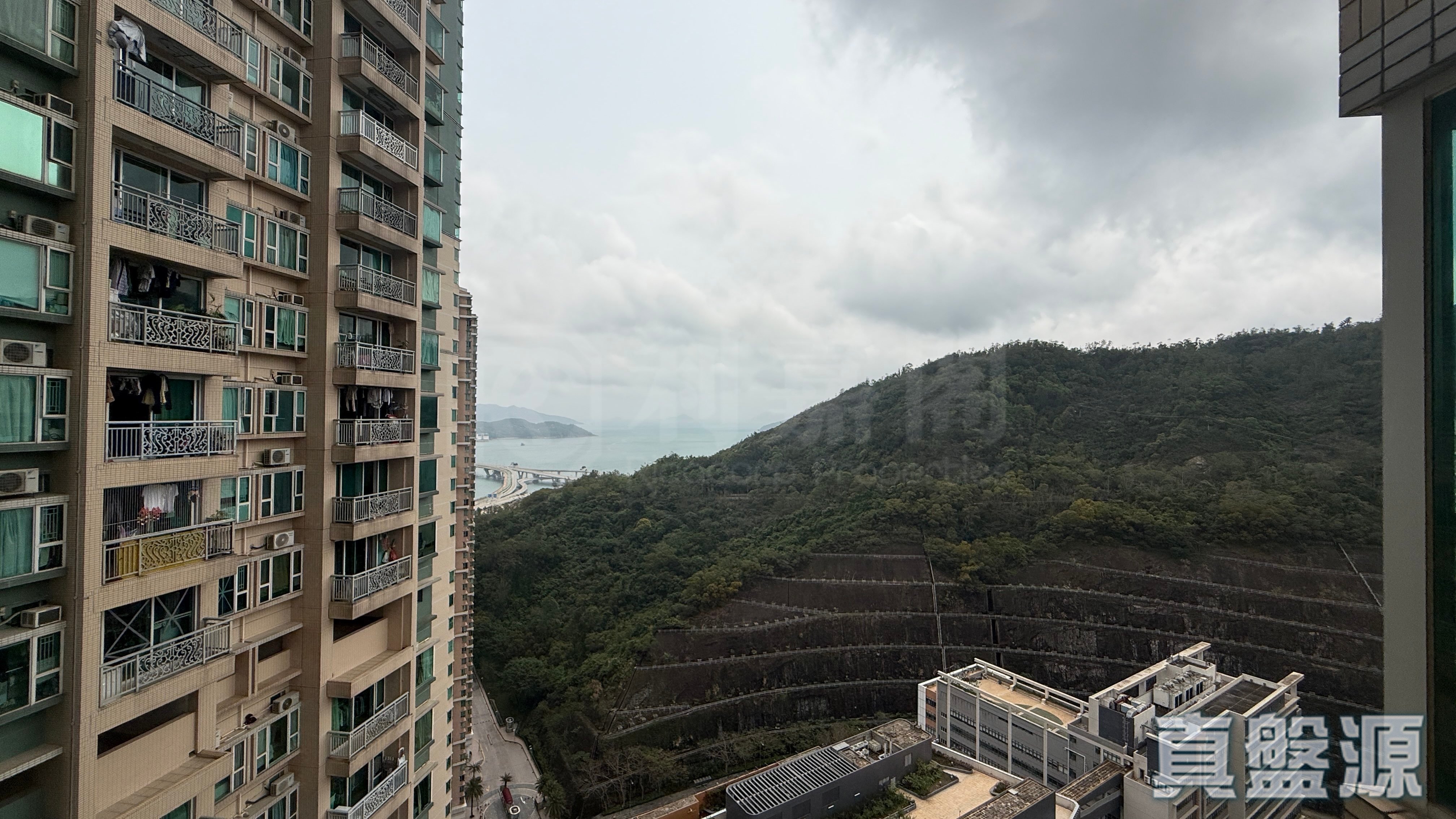 都會駅 2期 城中駅 7座 高層 C室 將軍澳
