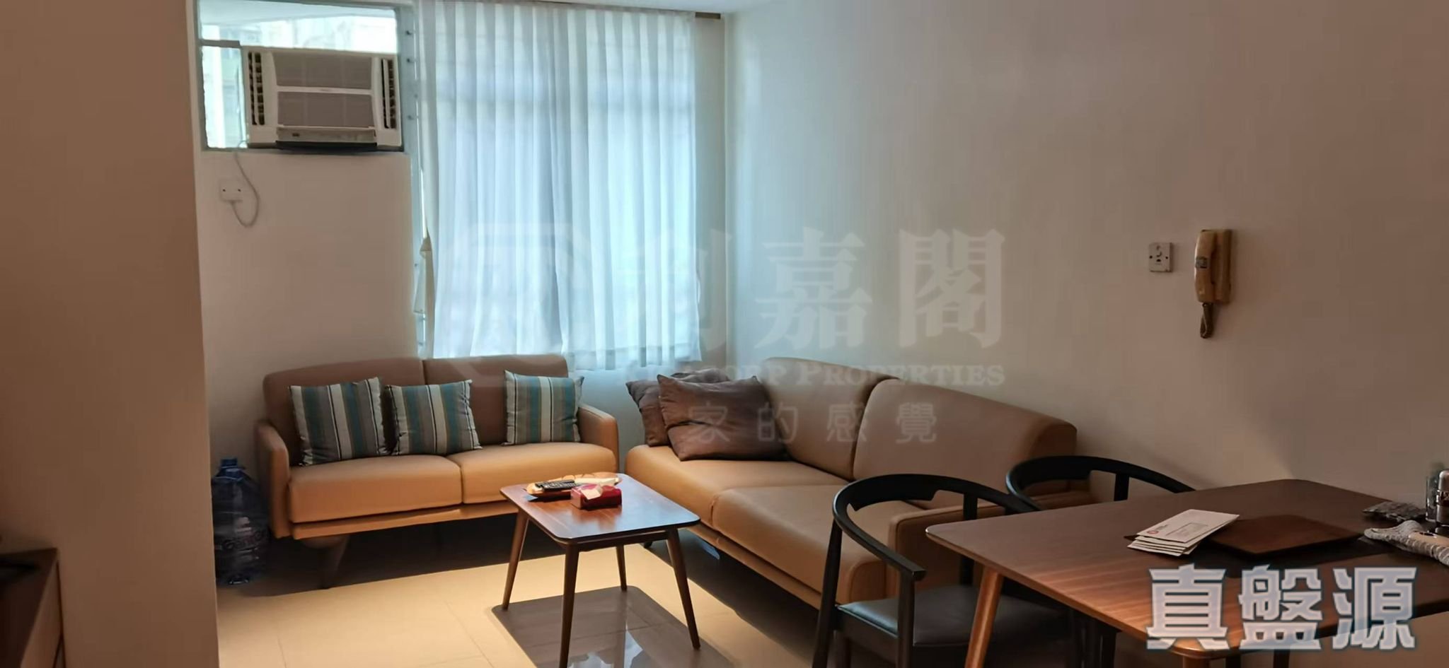 和明苑 和逸閣 (A座) 高層 1室 將軍澳