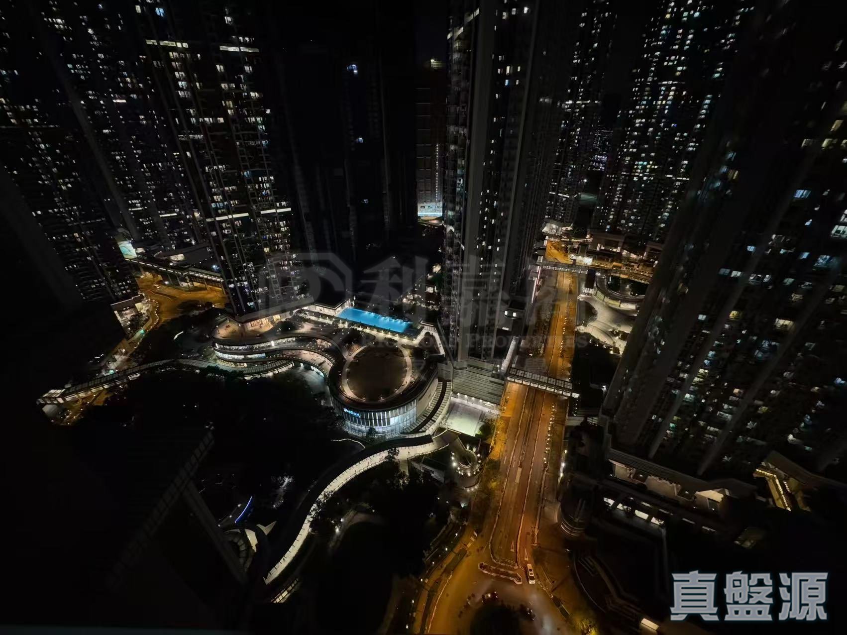 日出康城 2期B 領峰 7座 (左翼) 高層 LA室 將軍澳