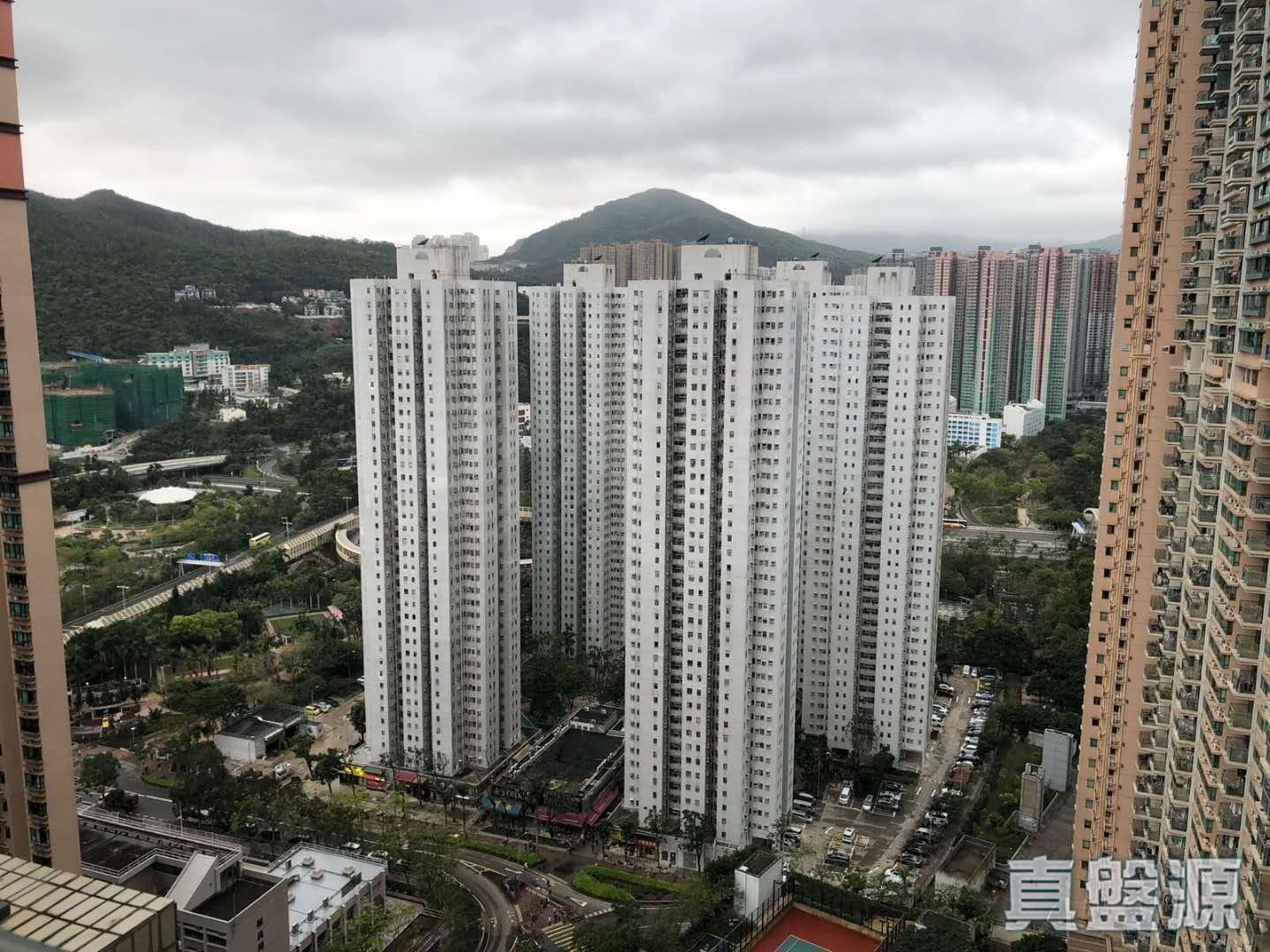 RESIDENCE OASIS TOWER 7 High Floor Zone Flat F Tseung Kwan O