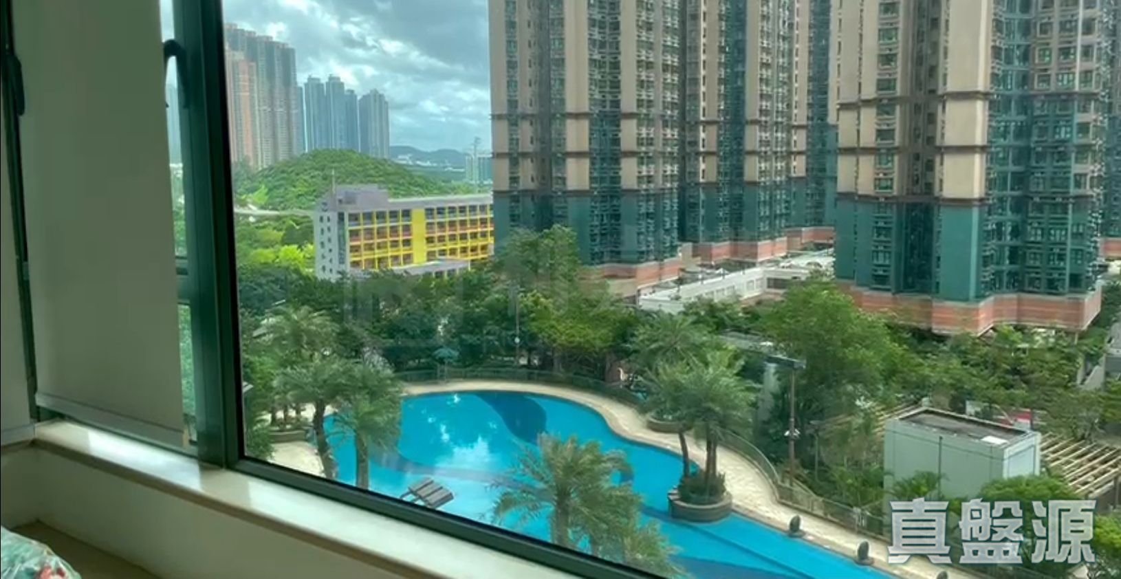蔚蓝湾畔 2座 低层 B室 将军澳