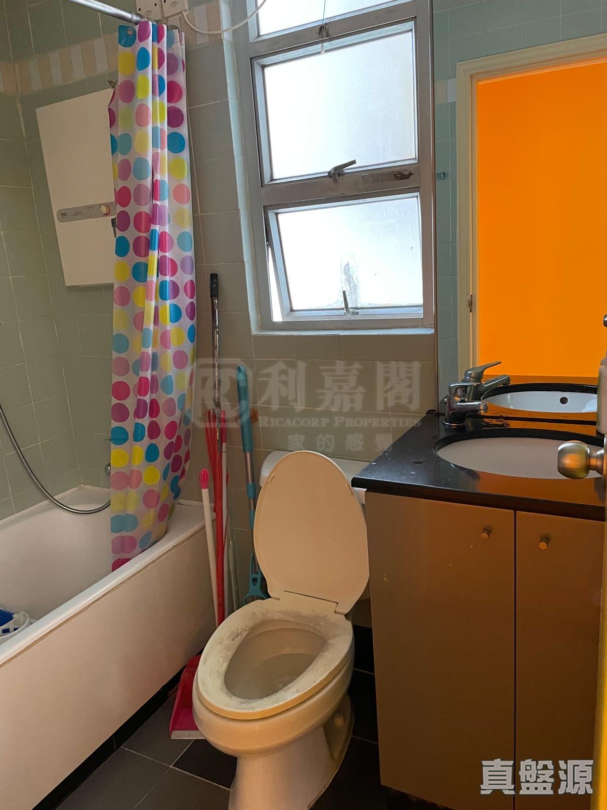 怡心園 5座 高層 A室 將軍澳