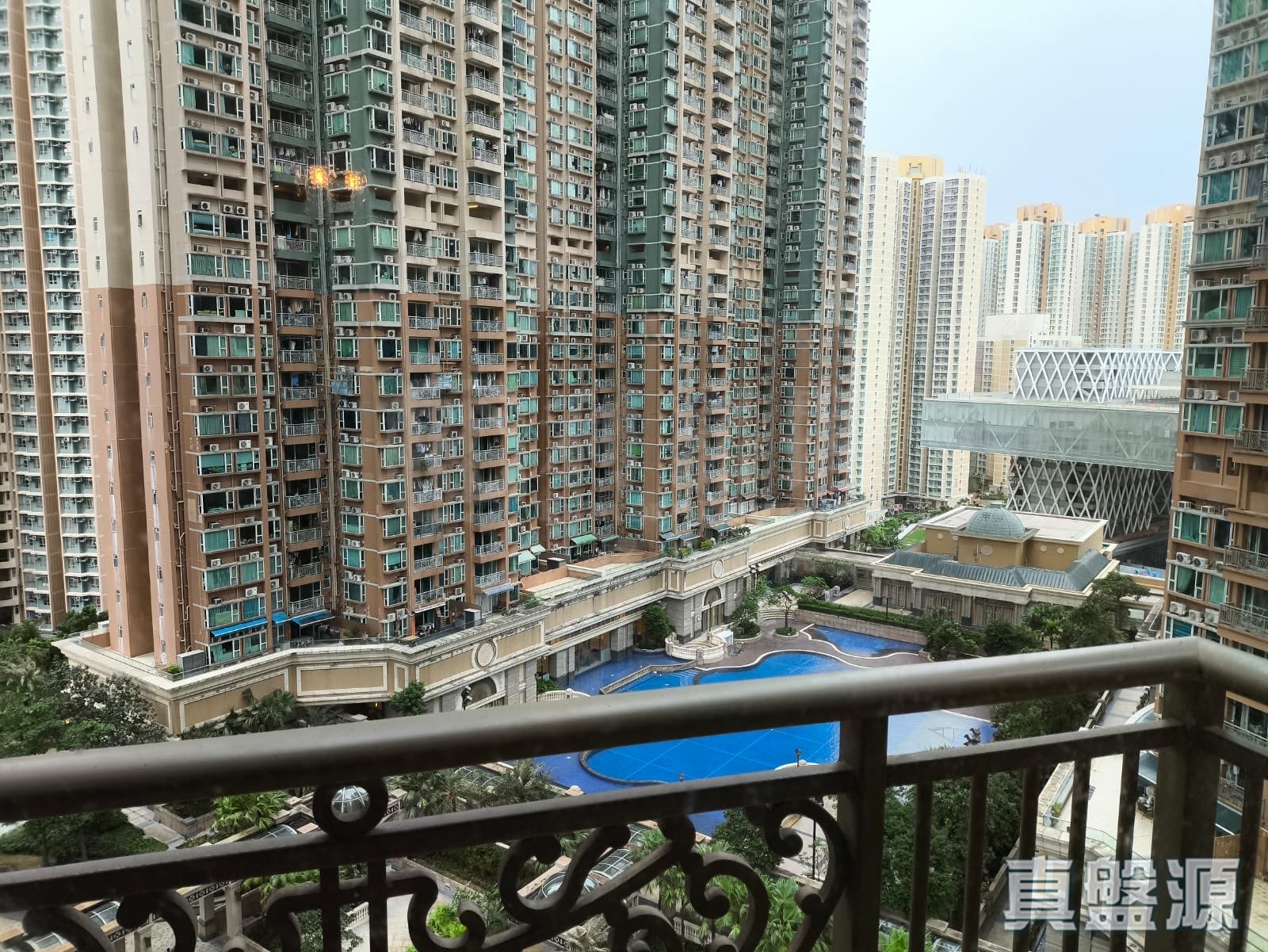 都會駅 1期 5座 低層 C室 將軍澳