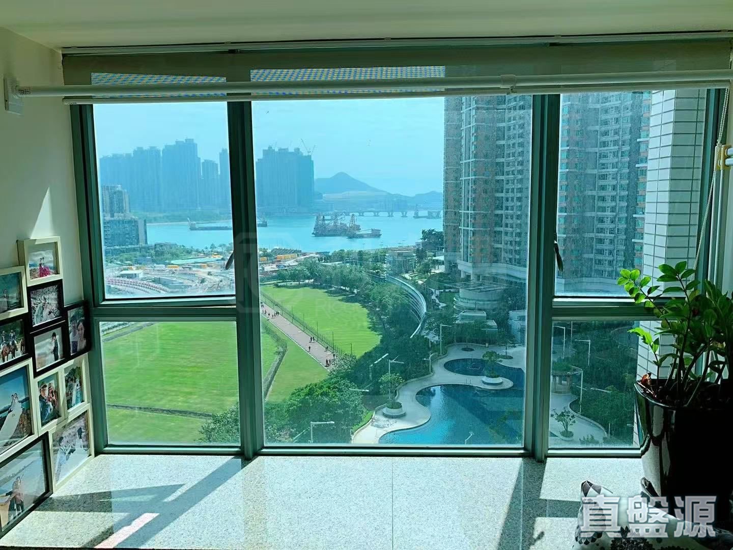 维景湾畔 3期 17座 低层 F室 将军澳