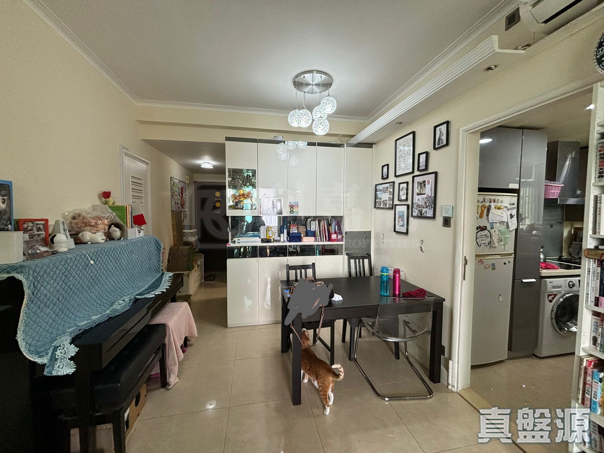 日出康城 1期 首都 威尼斯 (5座-右翼) 高層 RA室 將軍澳