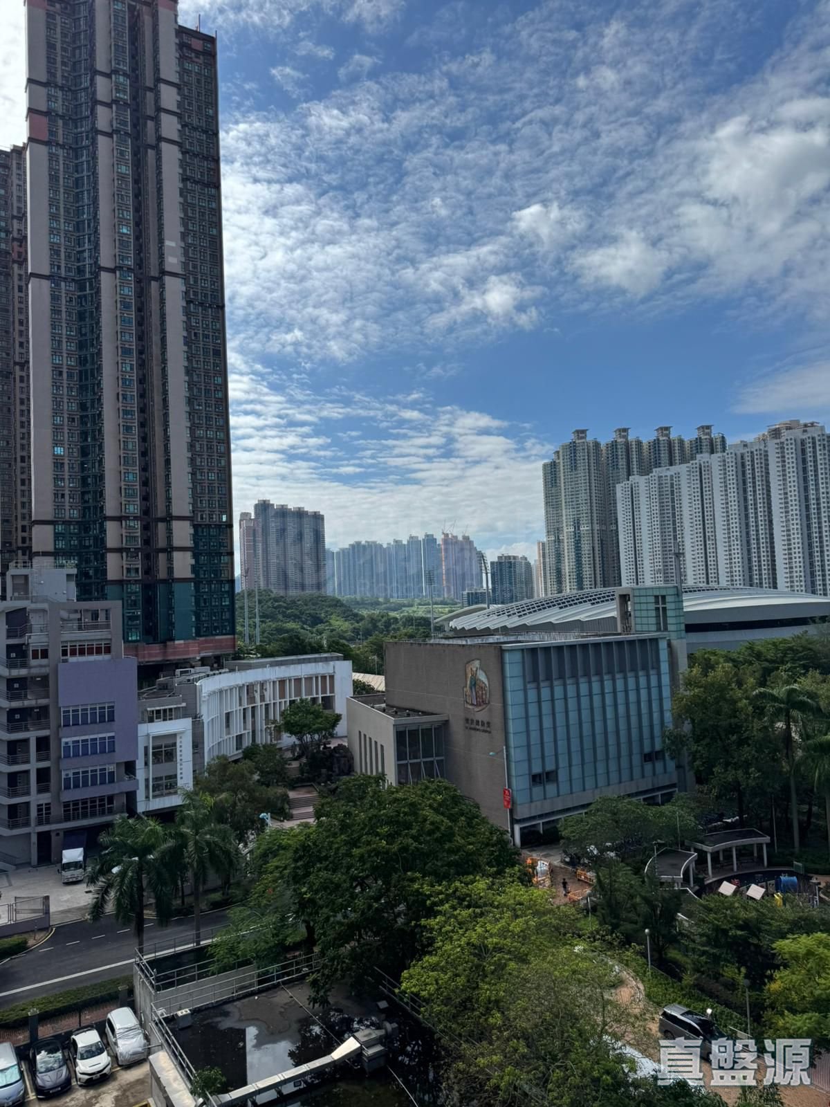 安寧花園 6座 中層 K室 將軍澳