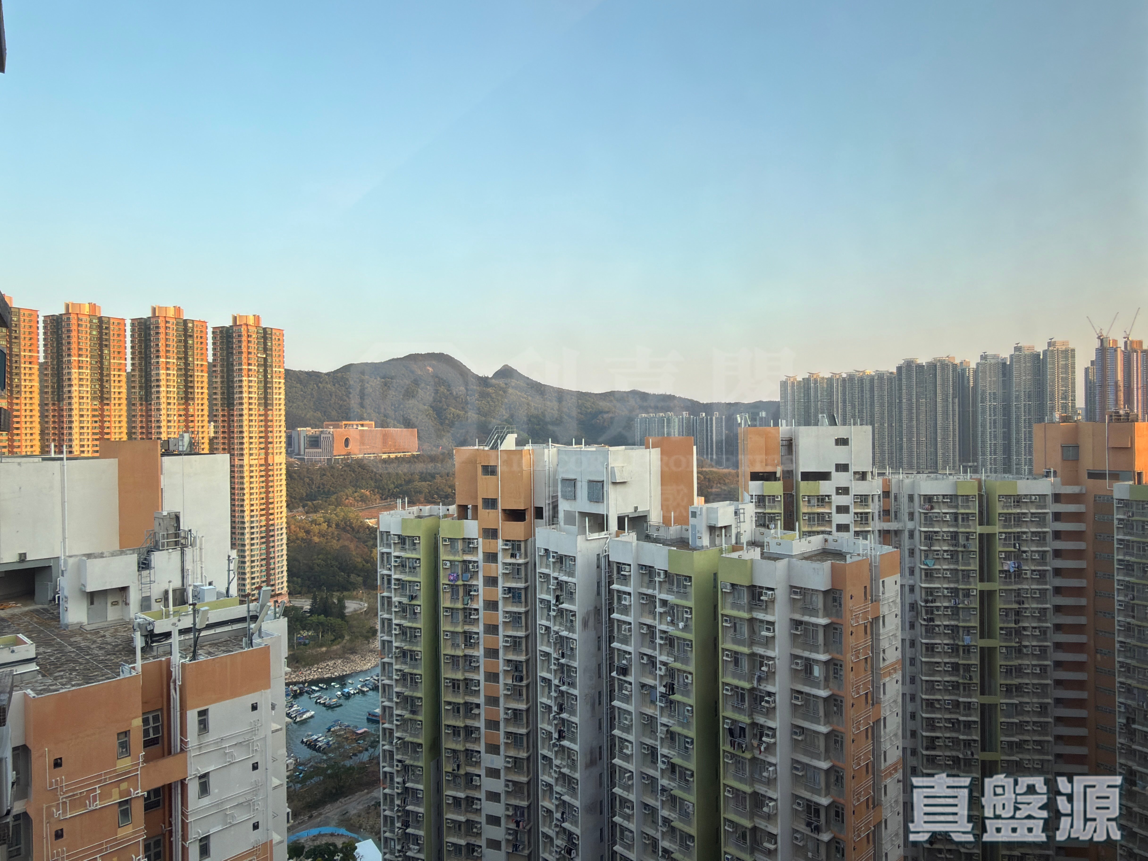 寶盈花園 2座 極高層 D室 將軍澳