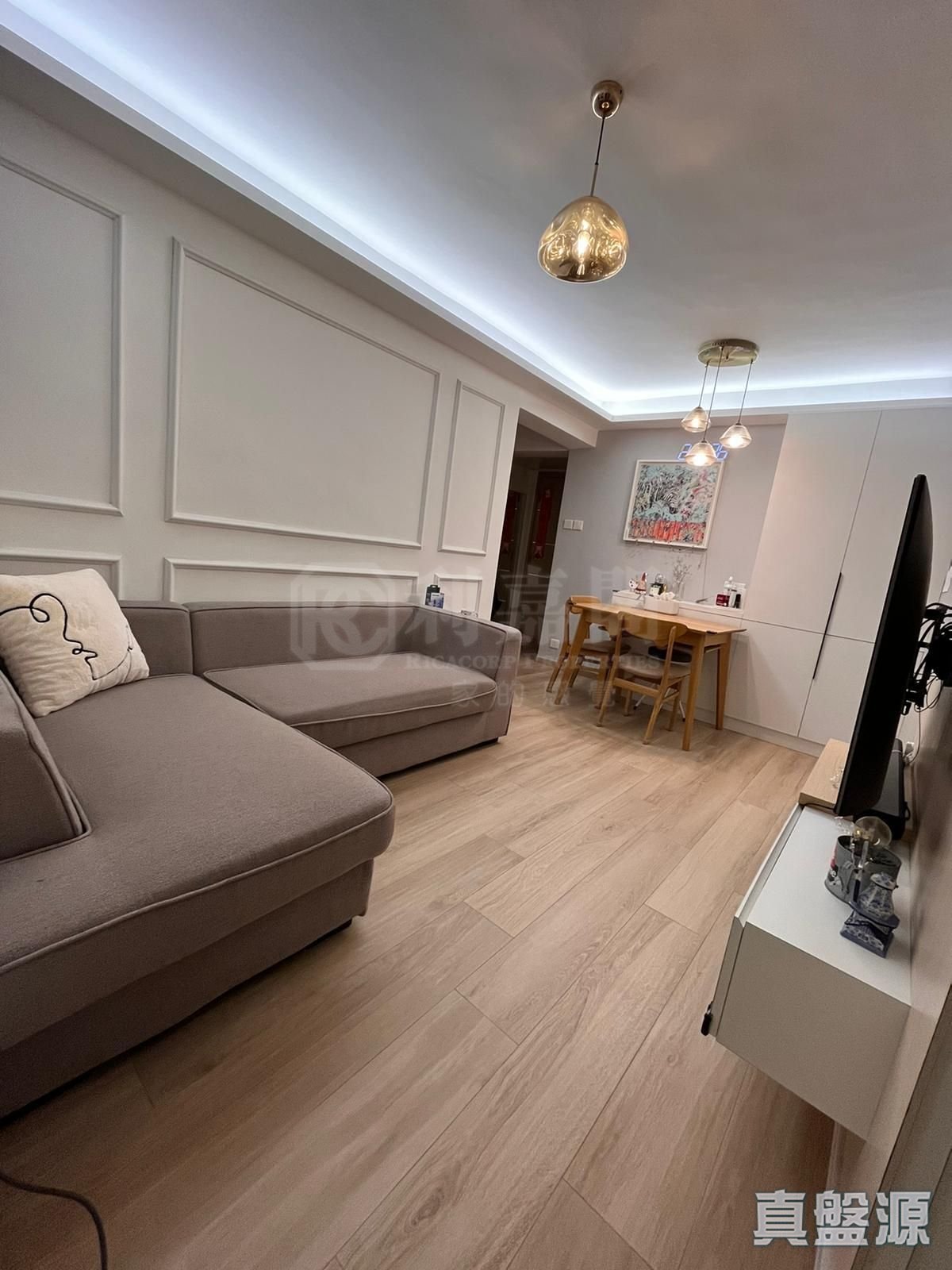 富康花园 2座 极高层 F室 将军澳