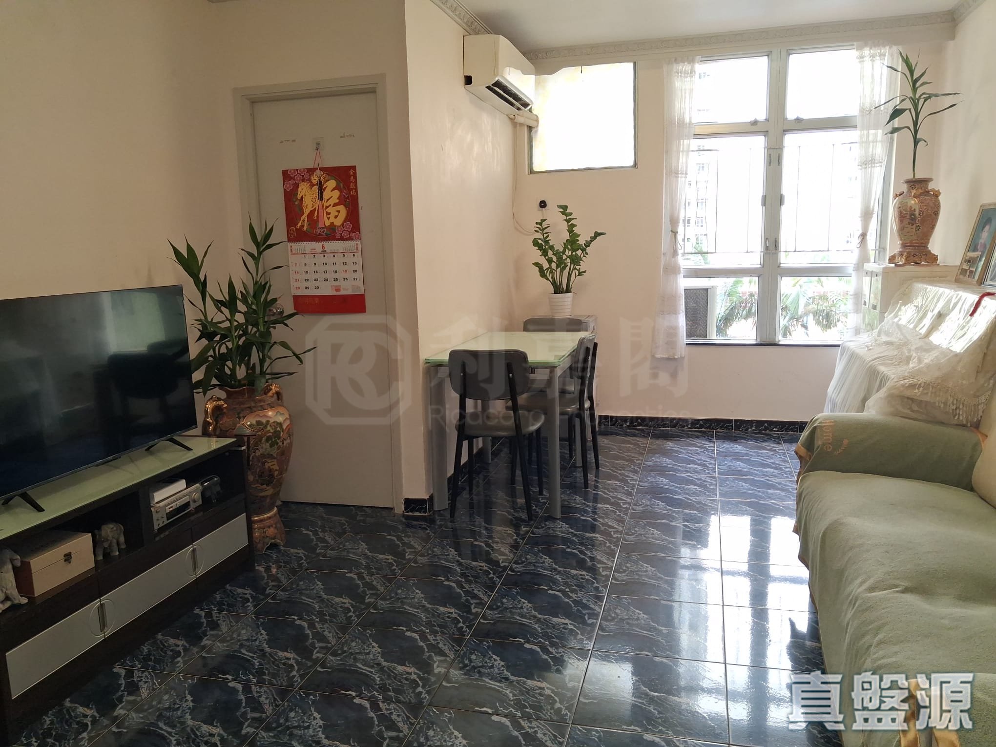 YUK MING COURT WAI MING HOUSE (BLOCK A) Low Floor Zone Flat 1 Tseung Kwan O
