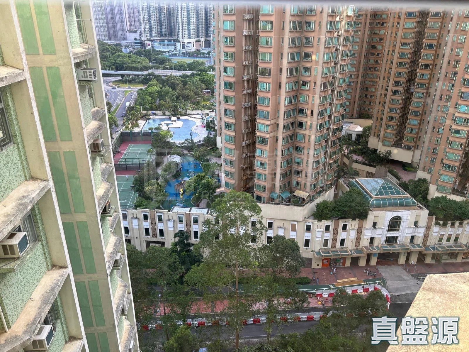 YUK MING COURT KWAN MING HOUSE (BLOCK B) Medium Floor Zone Flat 4 Tseung Kwan O