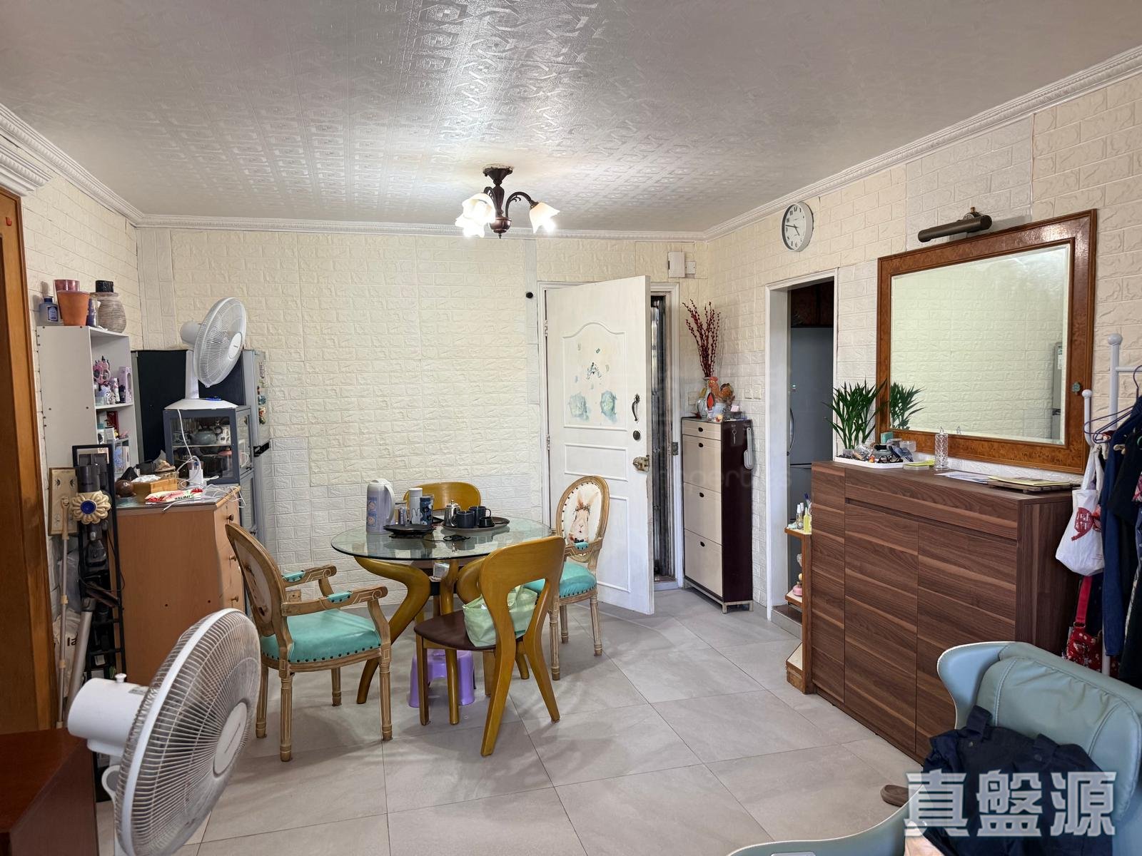 YUK MING COURT KWAN MING HOUSE (BLOCK B) Medium Floor Zone Flat 11 Tseung Kwan O