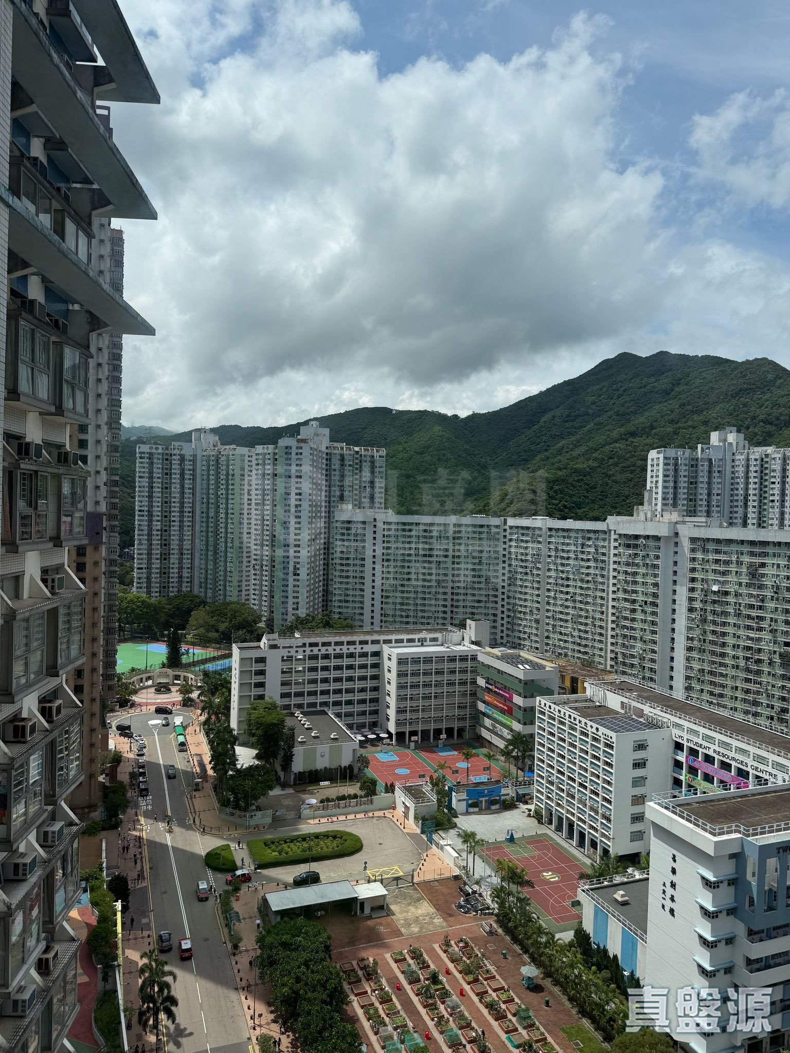 茵怡花園 5座 中層 H室 將軍澳