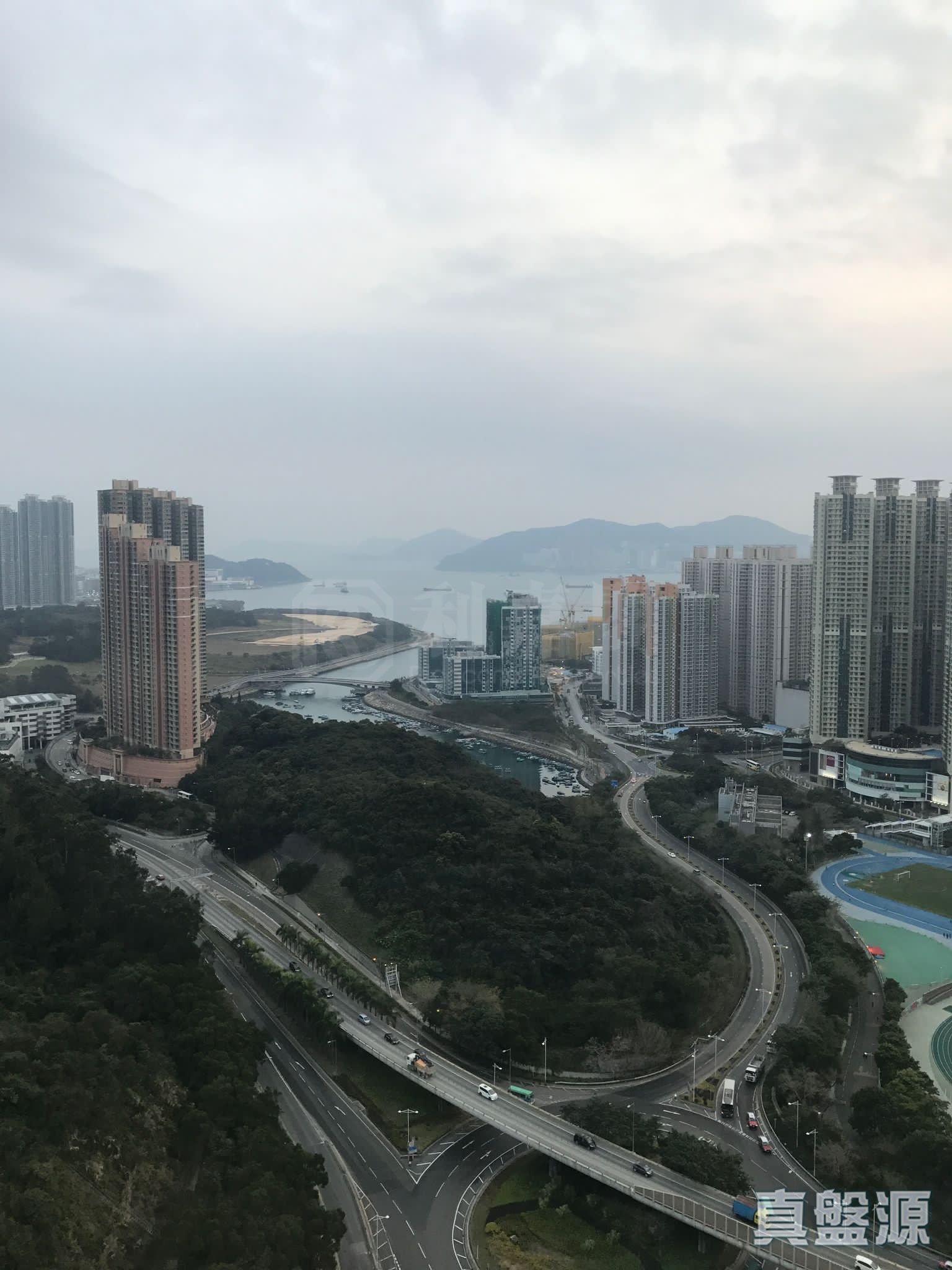 LA CITE NOBLE BLOCK 1 Very High Floor Zone Flat F Tseung Kwan O
