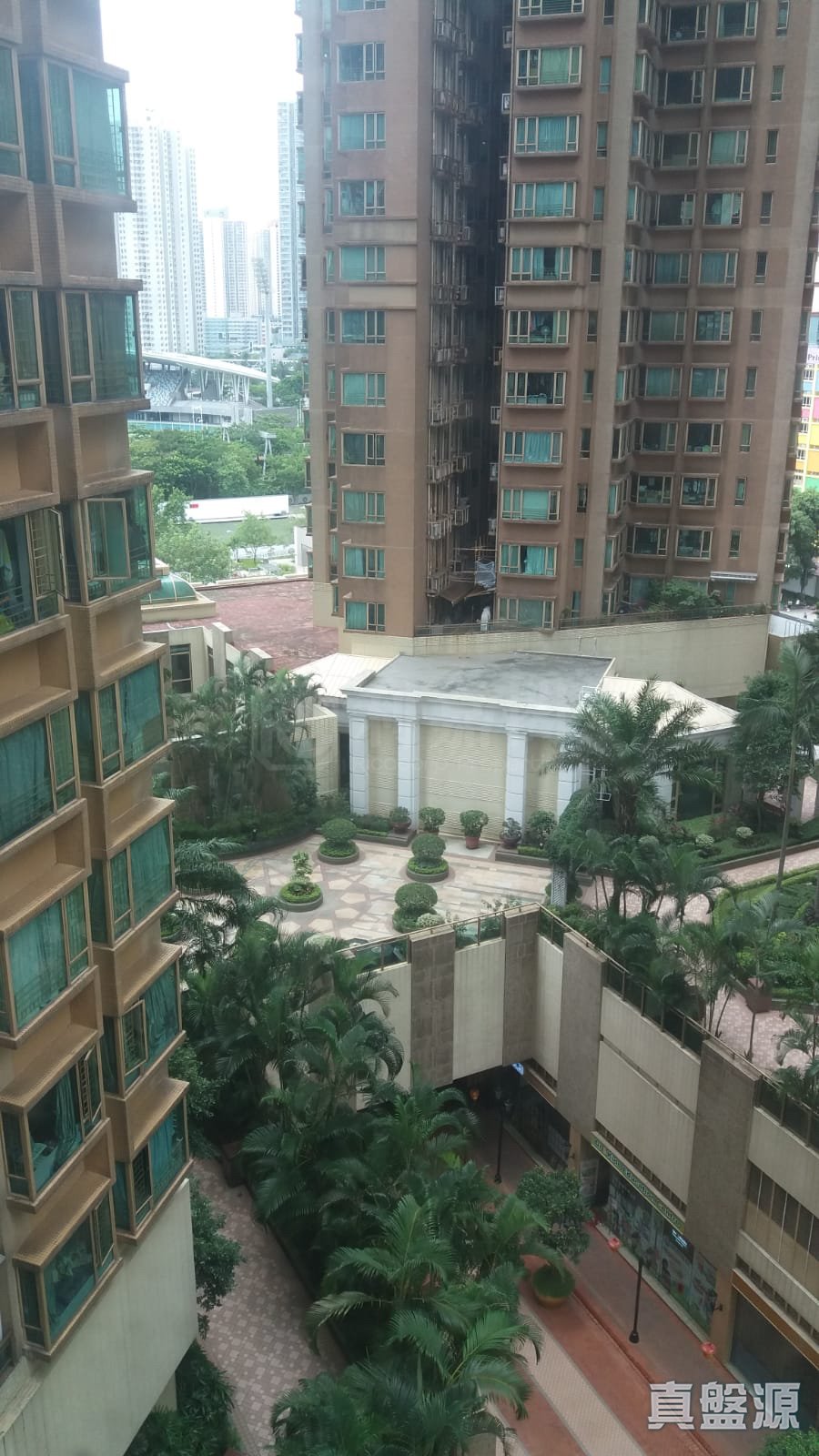 LA CITE NOBLE BLOCK 3 Low Floor Zone Flat E Tseung Kwan O