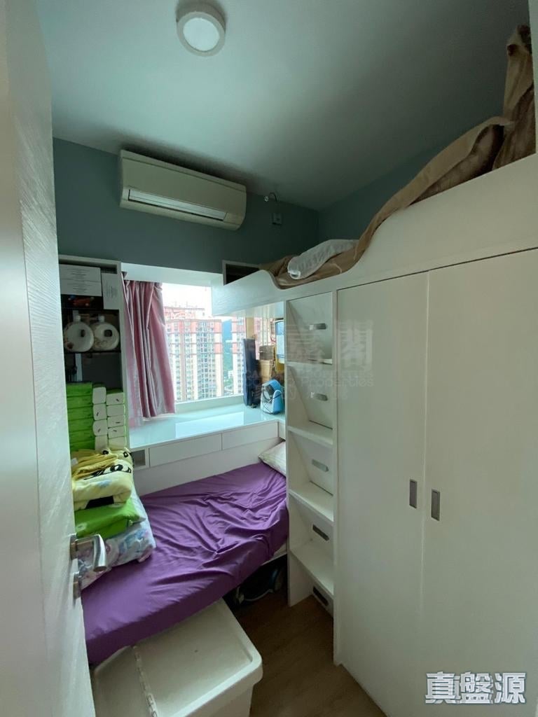 新寶城 6座 極高層 C室 將軍澳