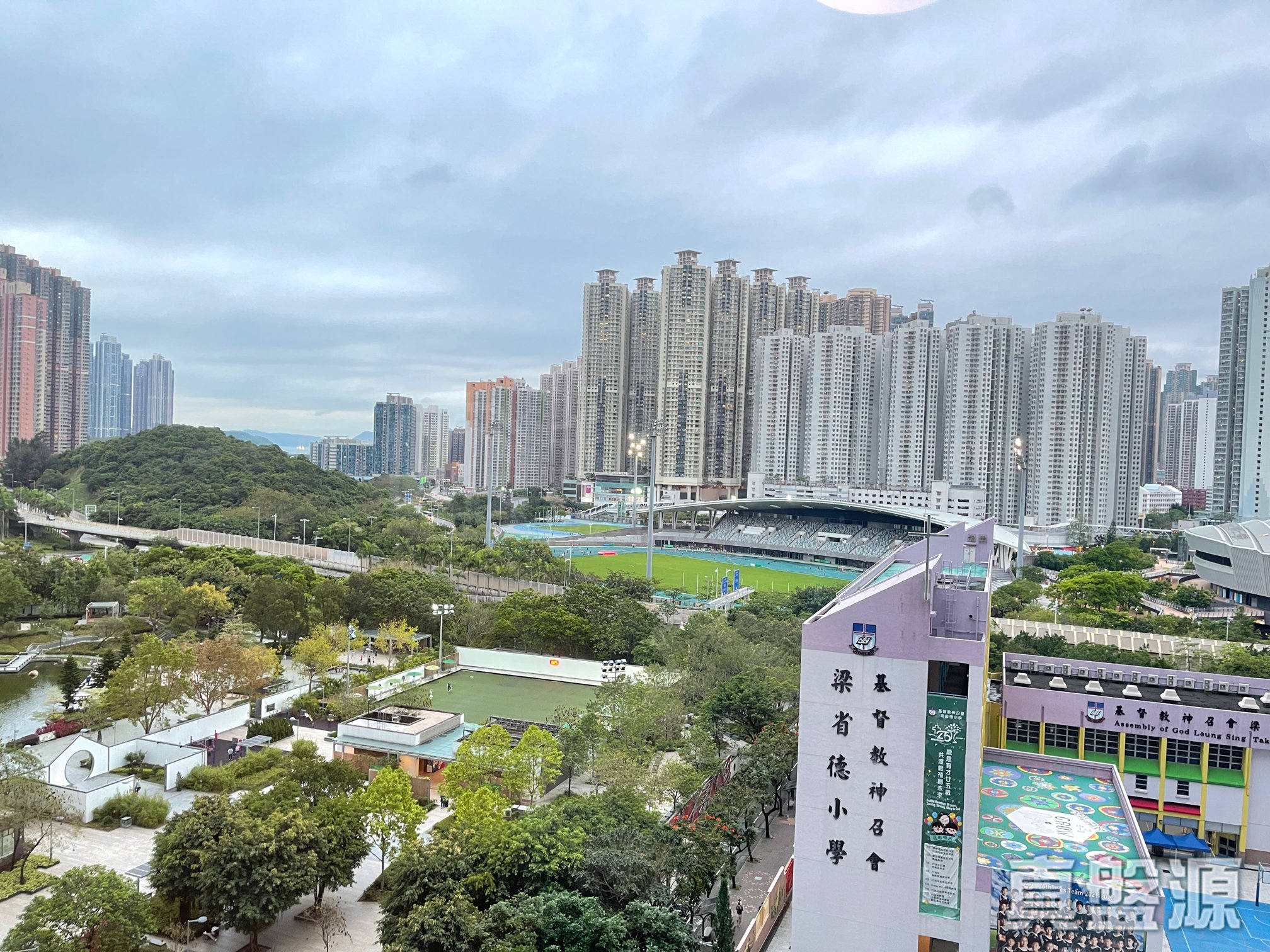 海悅豪園 1座 低層 H室 將軍澳