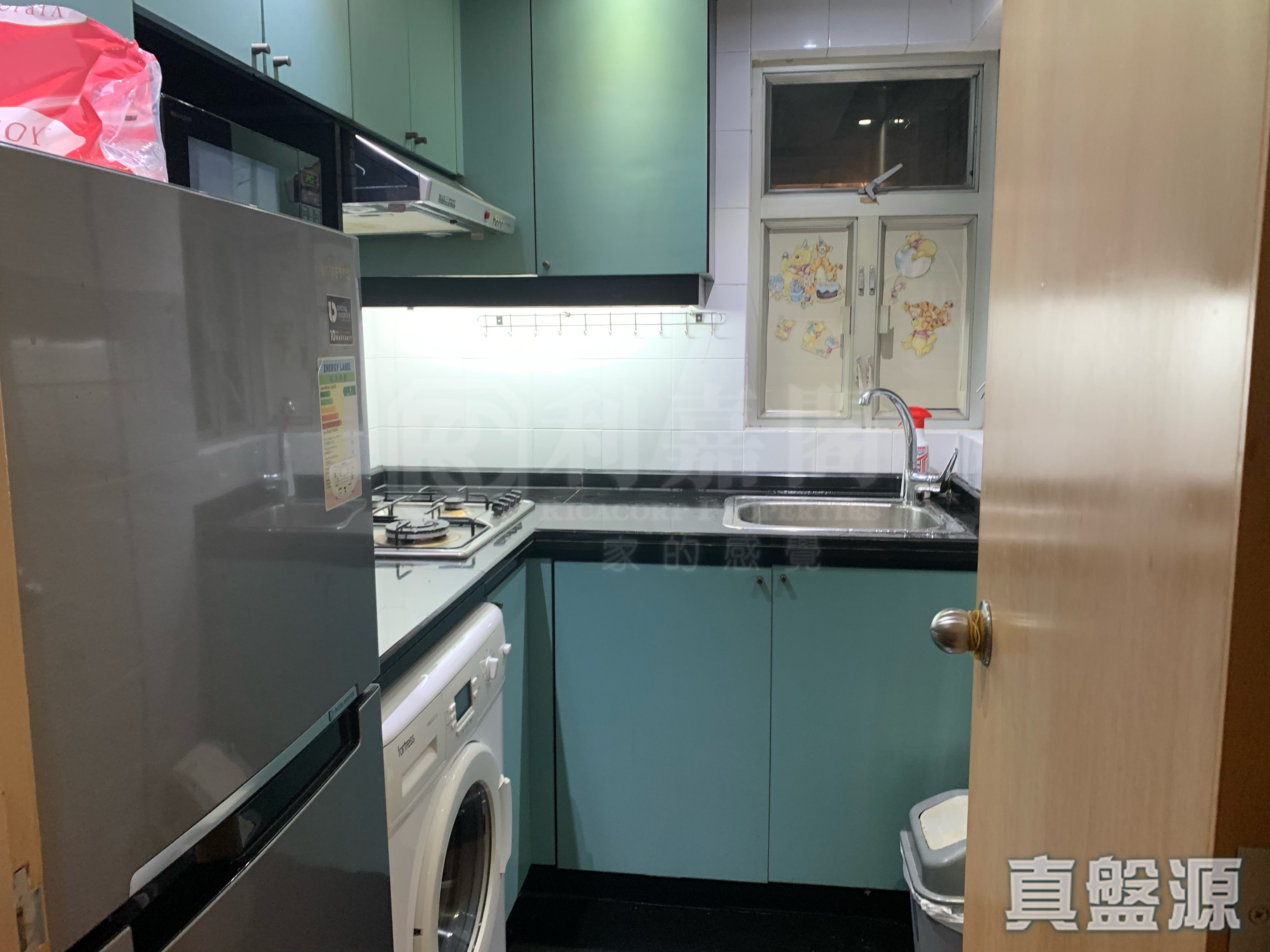 新都城 1期 6座 中層 E室 將軍澳