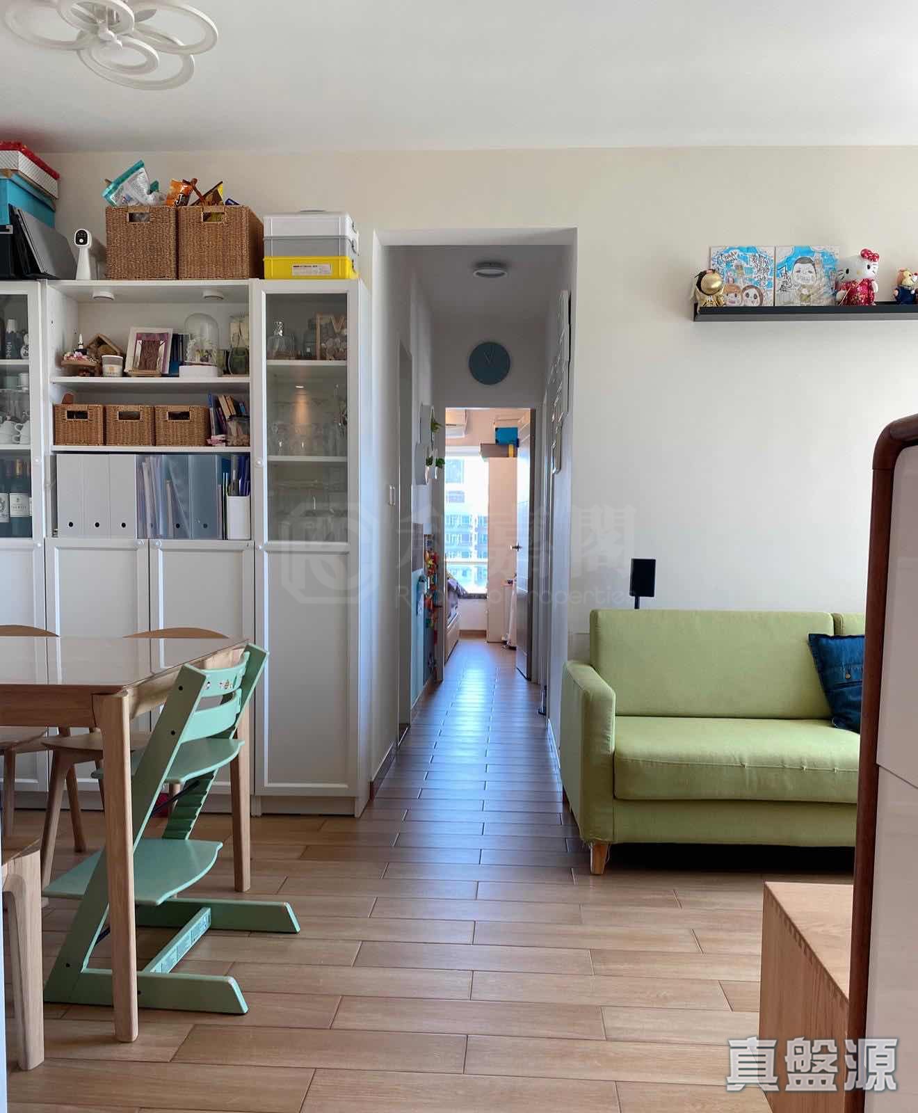 THE METRO CITY METRO CITY PHASE 1 - Tower 6 Very High Floor Zone Flat E Tseung Kwan O