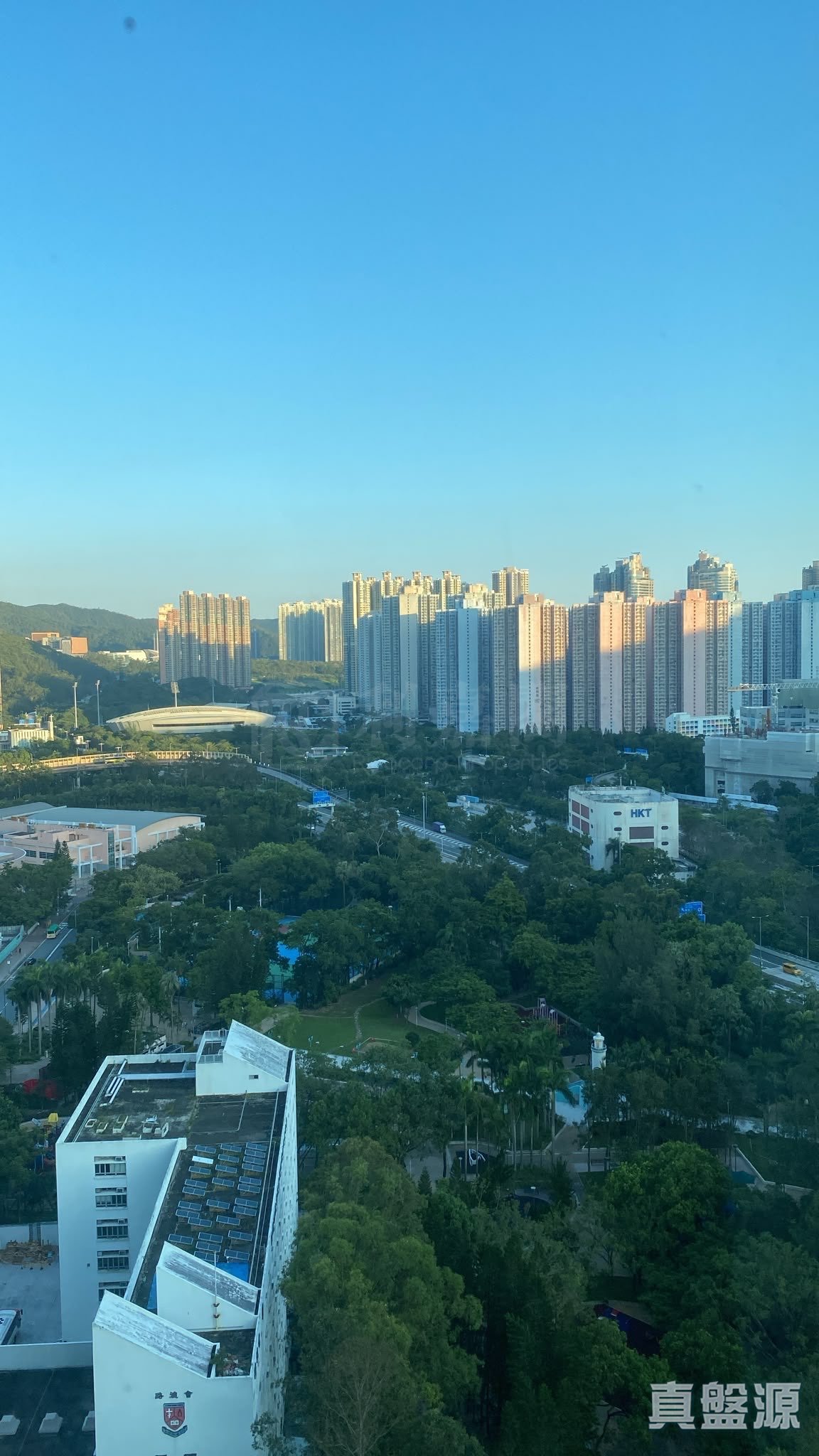 THE METRO CITY METRO CITY PHASE 1 - Tower 6 High Floor Zone Flat H Tseung Kwan O