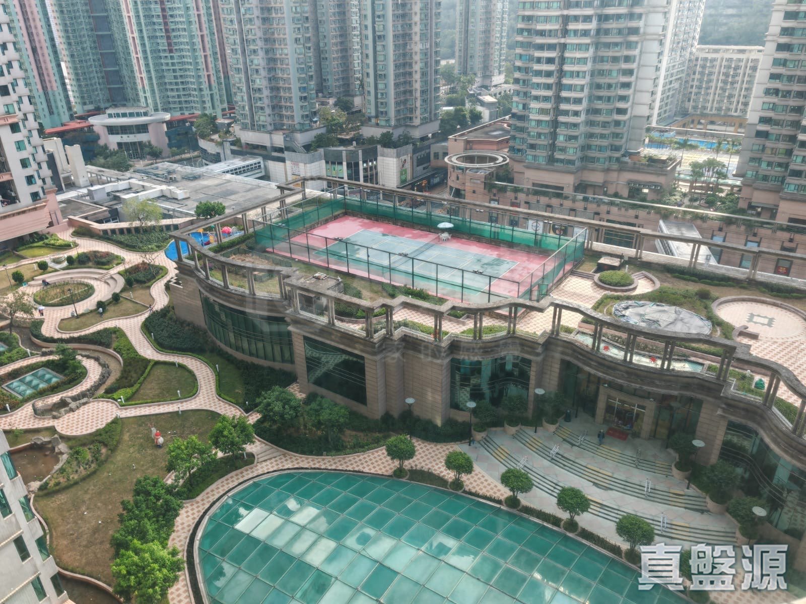 新都城 2期 4座 中層 E室 將軍澳