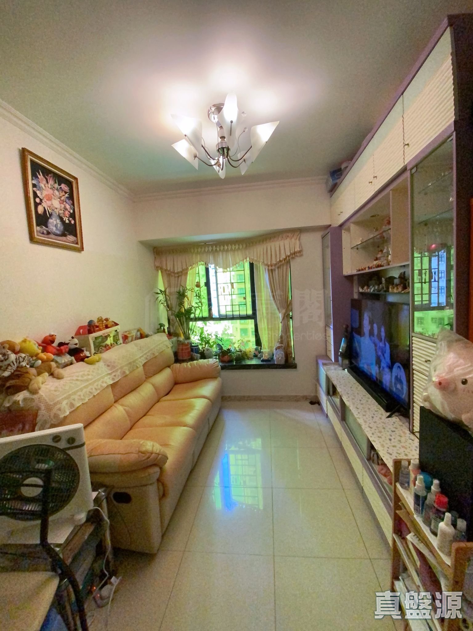 富麗花園 1座 低層 B室 將軍澳